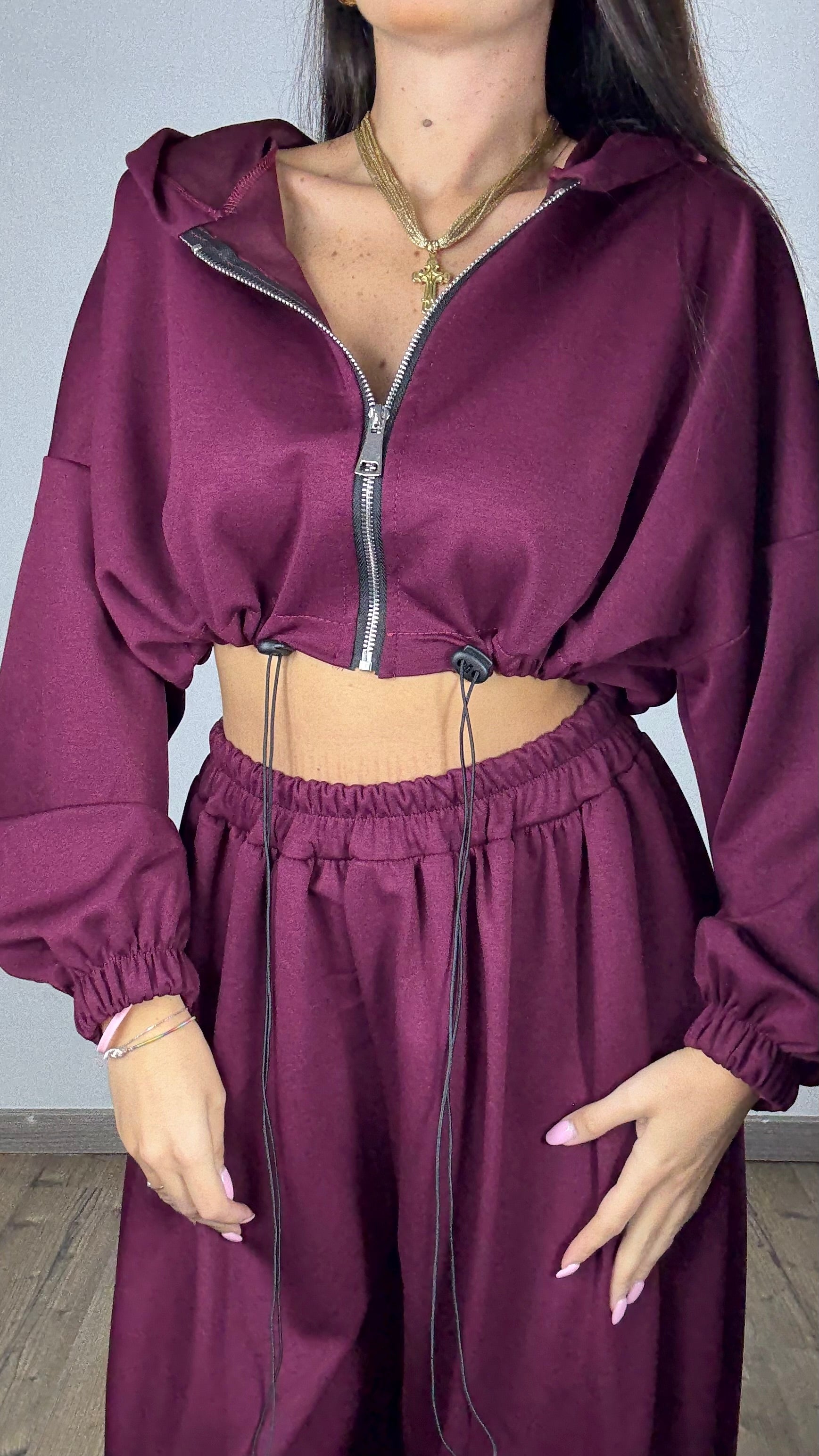 Coordinato Tuta MariaSole