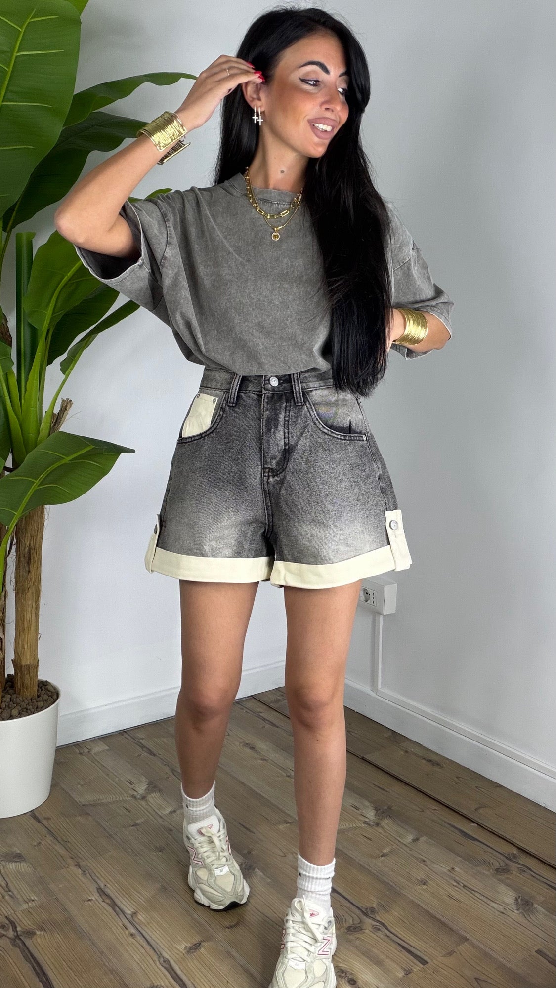 Pantaloncino Y9510