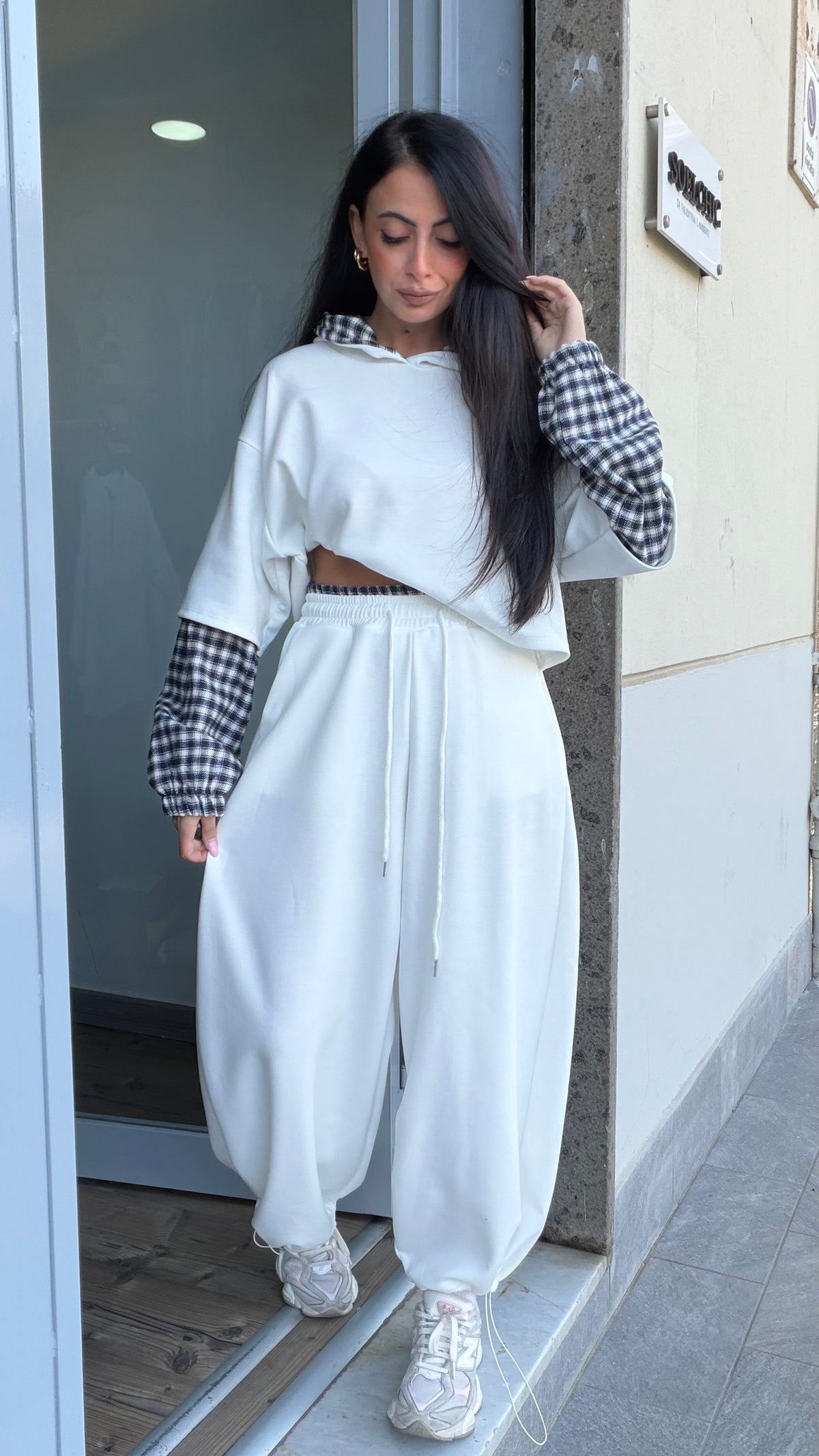 Coordinato Tuta Lucy