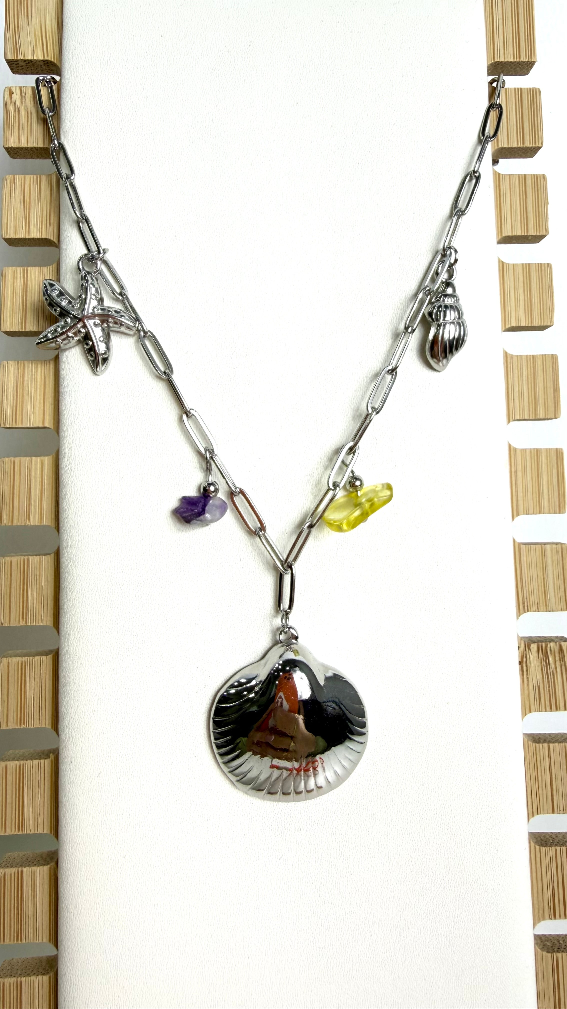 Collana Perla