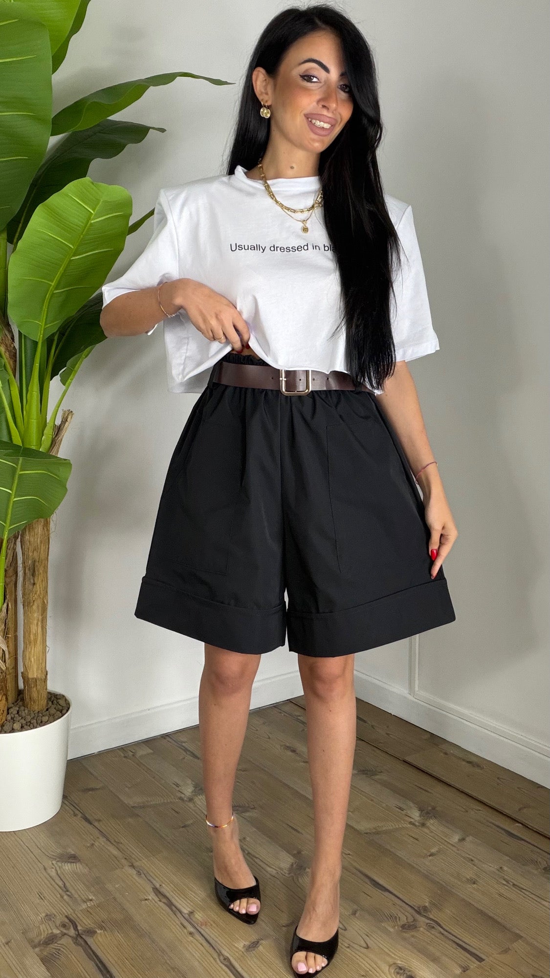 Pantaloncino Fra 8305