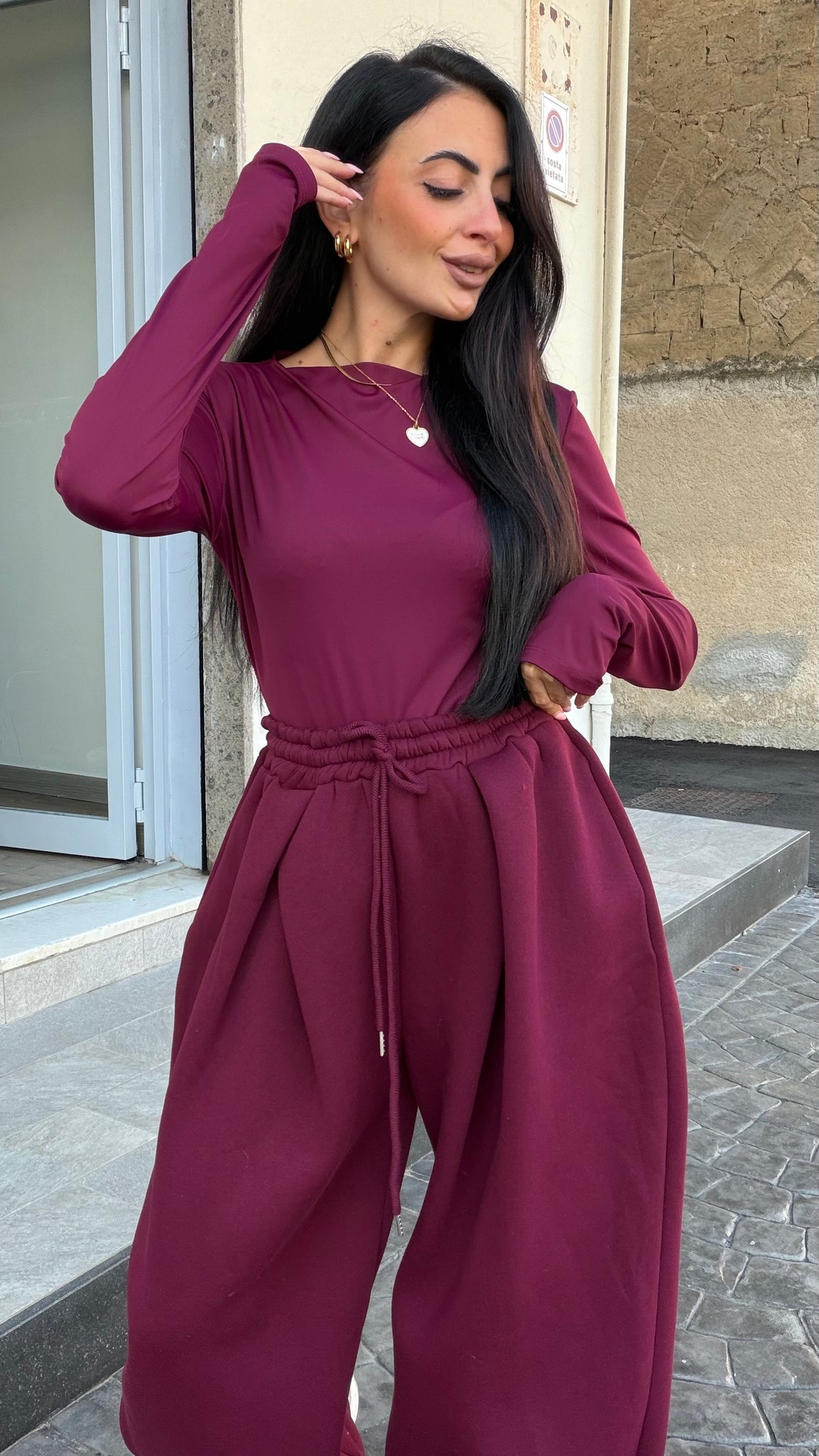 Coordinato Isabel