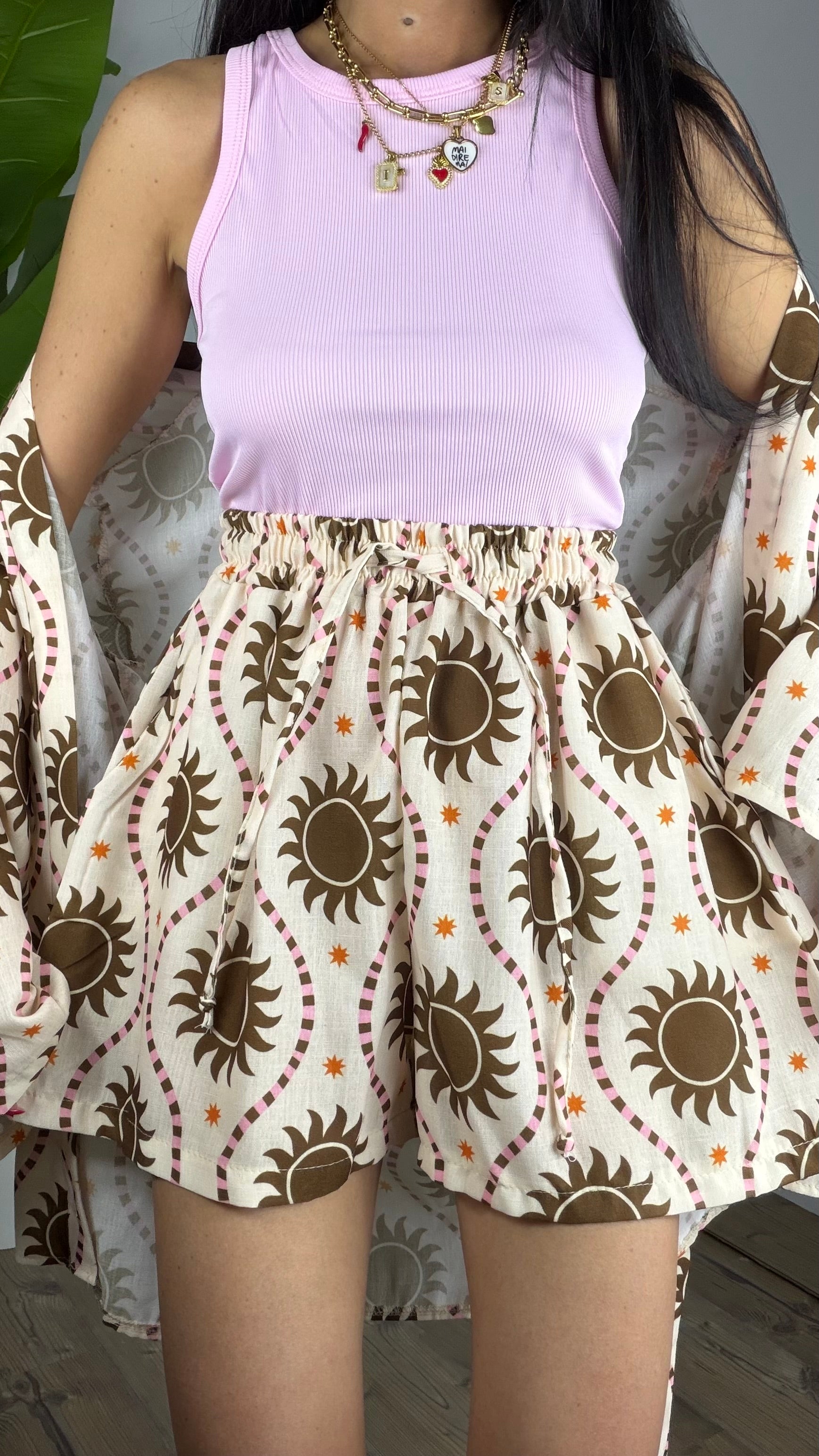 Coordinato Kimono