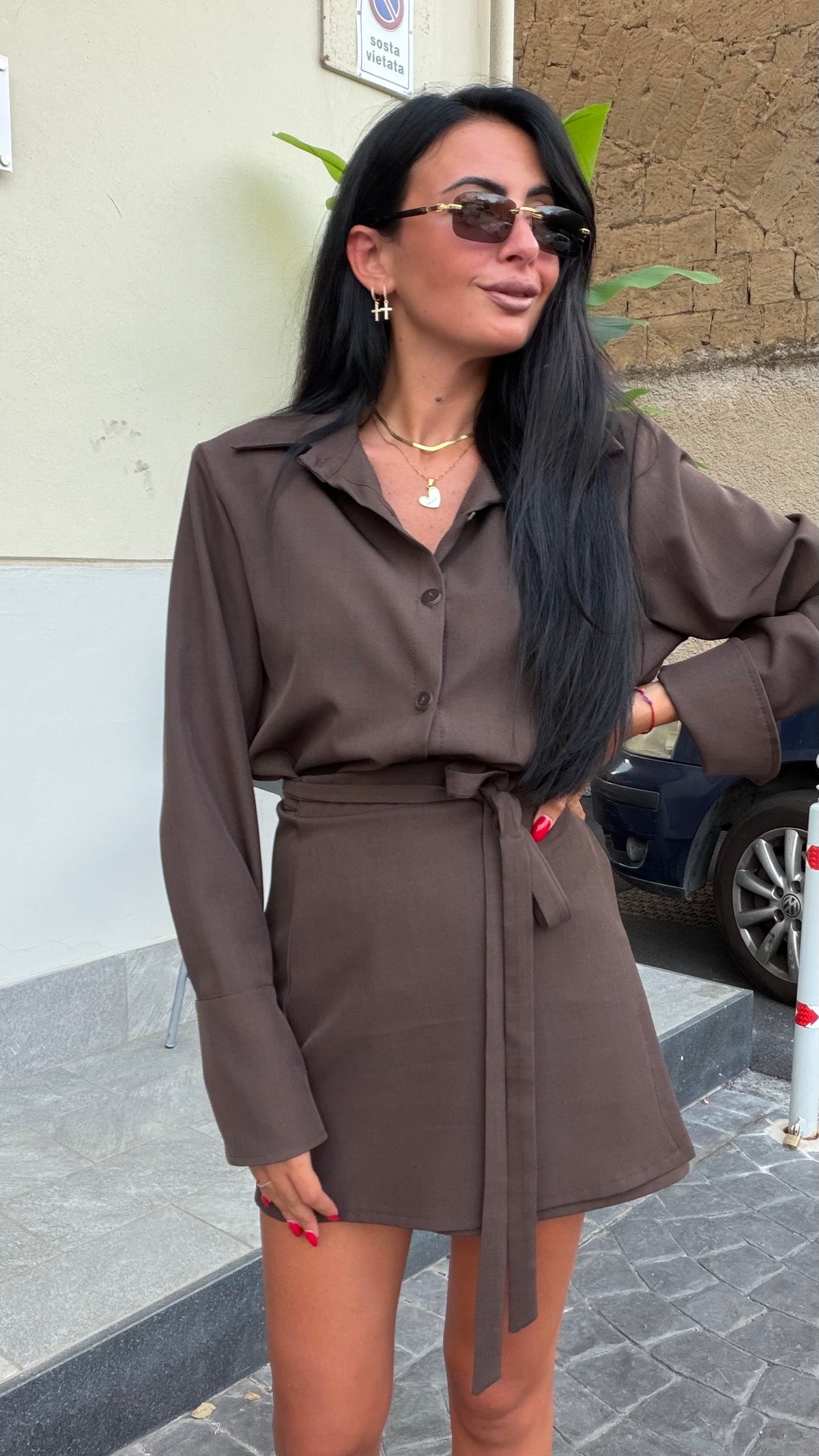Coordinato Mila 7166