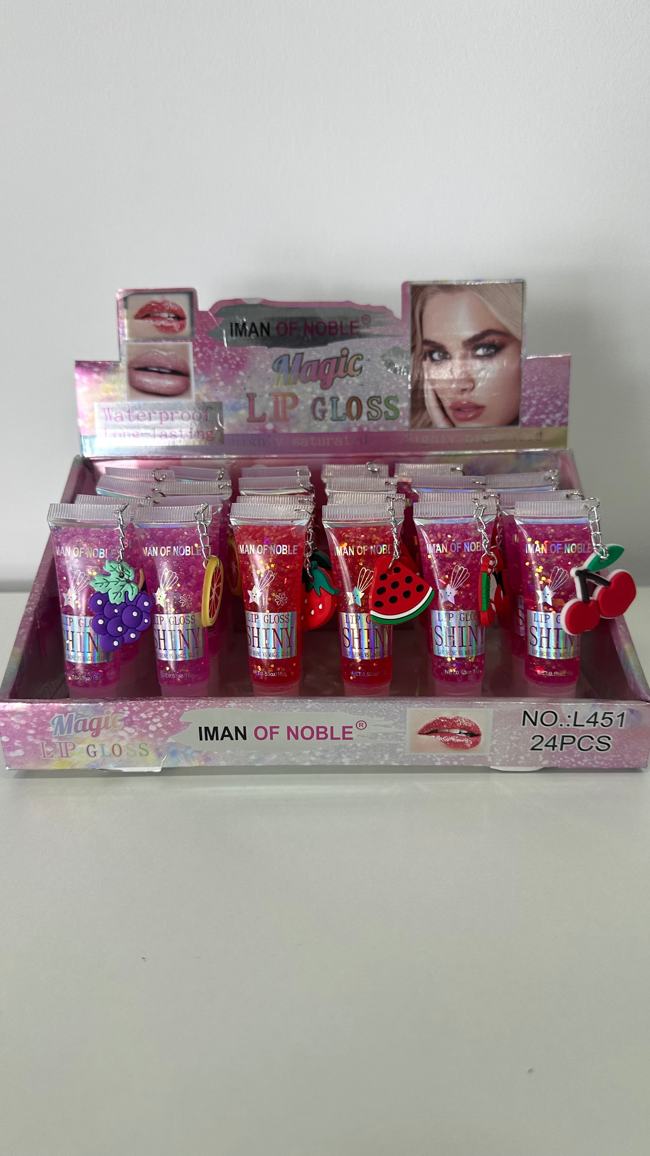LIP GLOSS SCELTA CASUALE