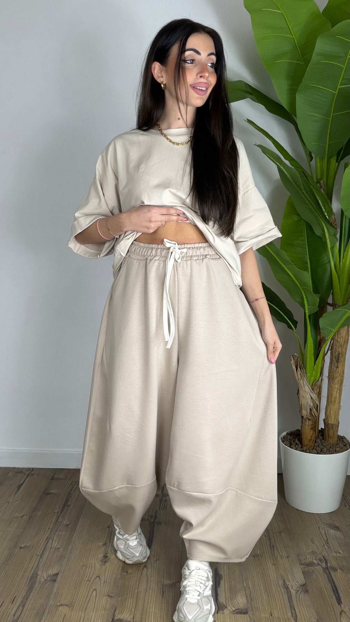 Pantalone Japan