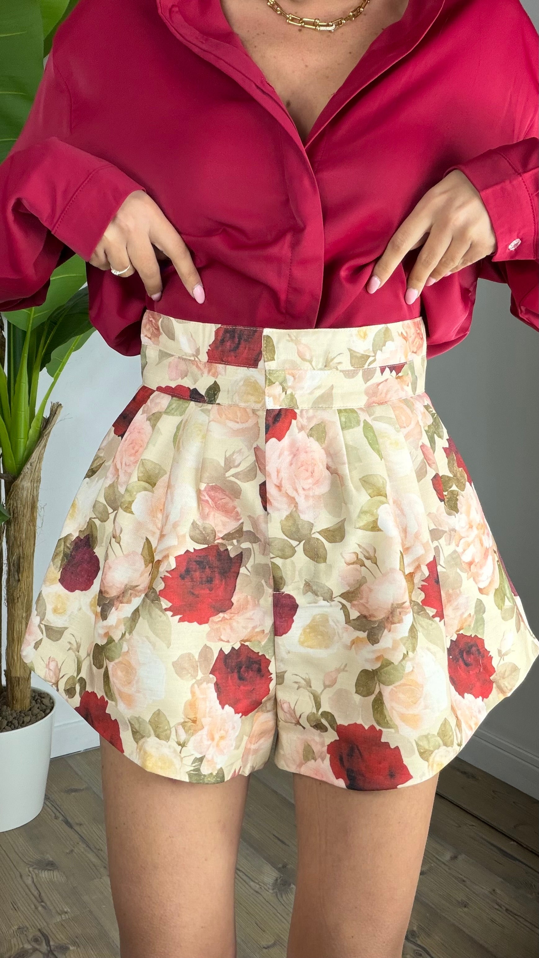 Pantaloncino 60471 JS