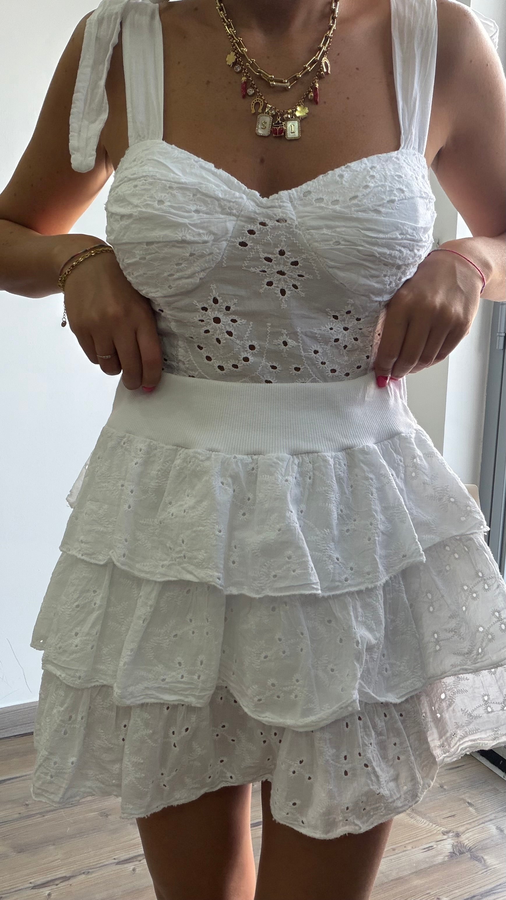 PantaGonna pizzo San Gallo