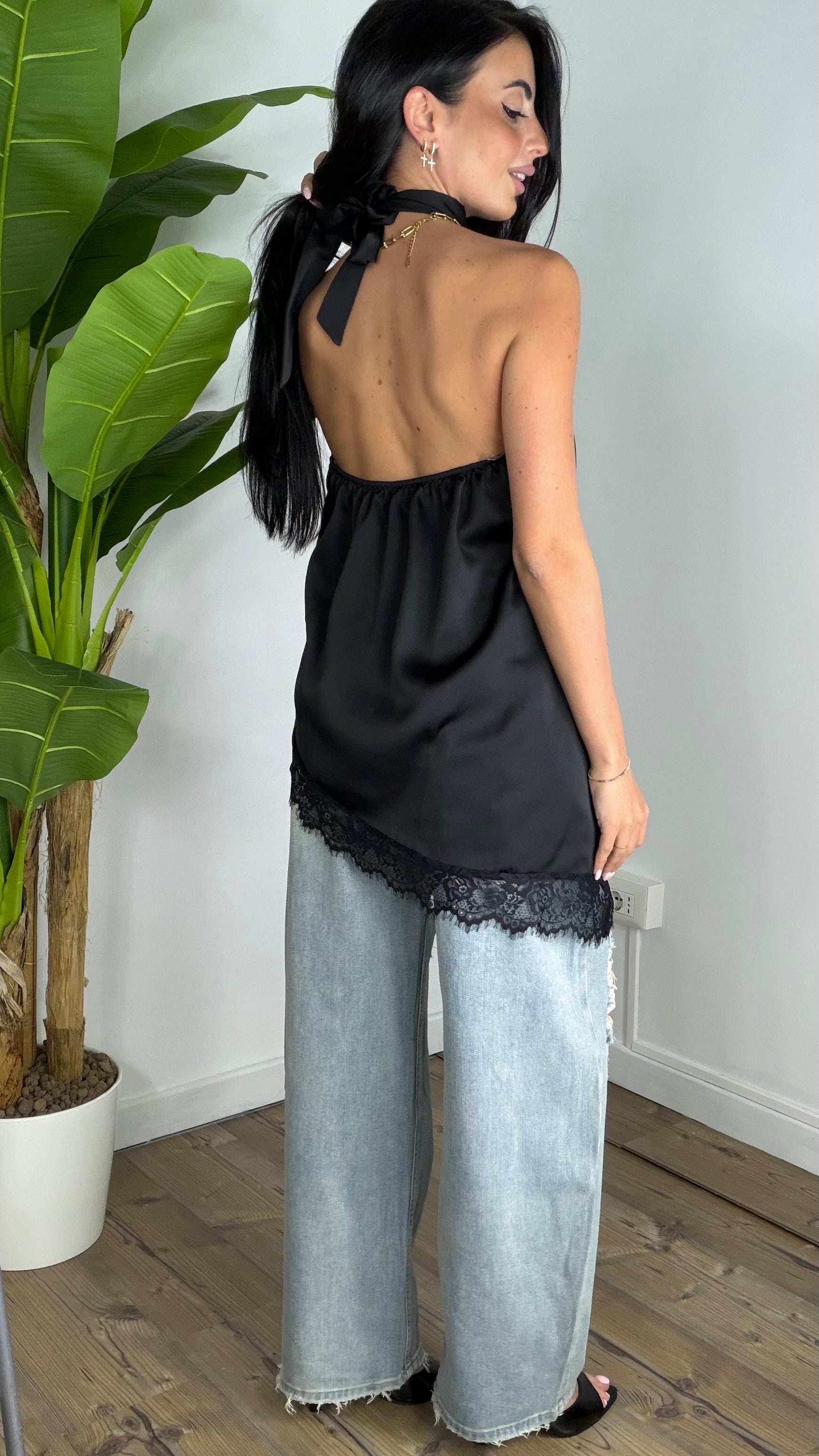 Blusa American