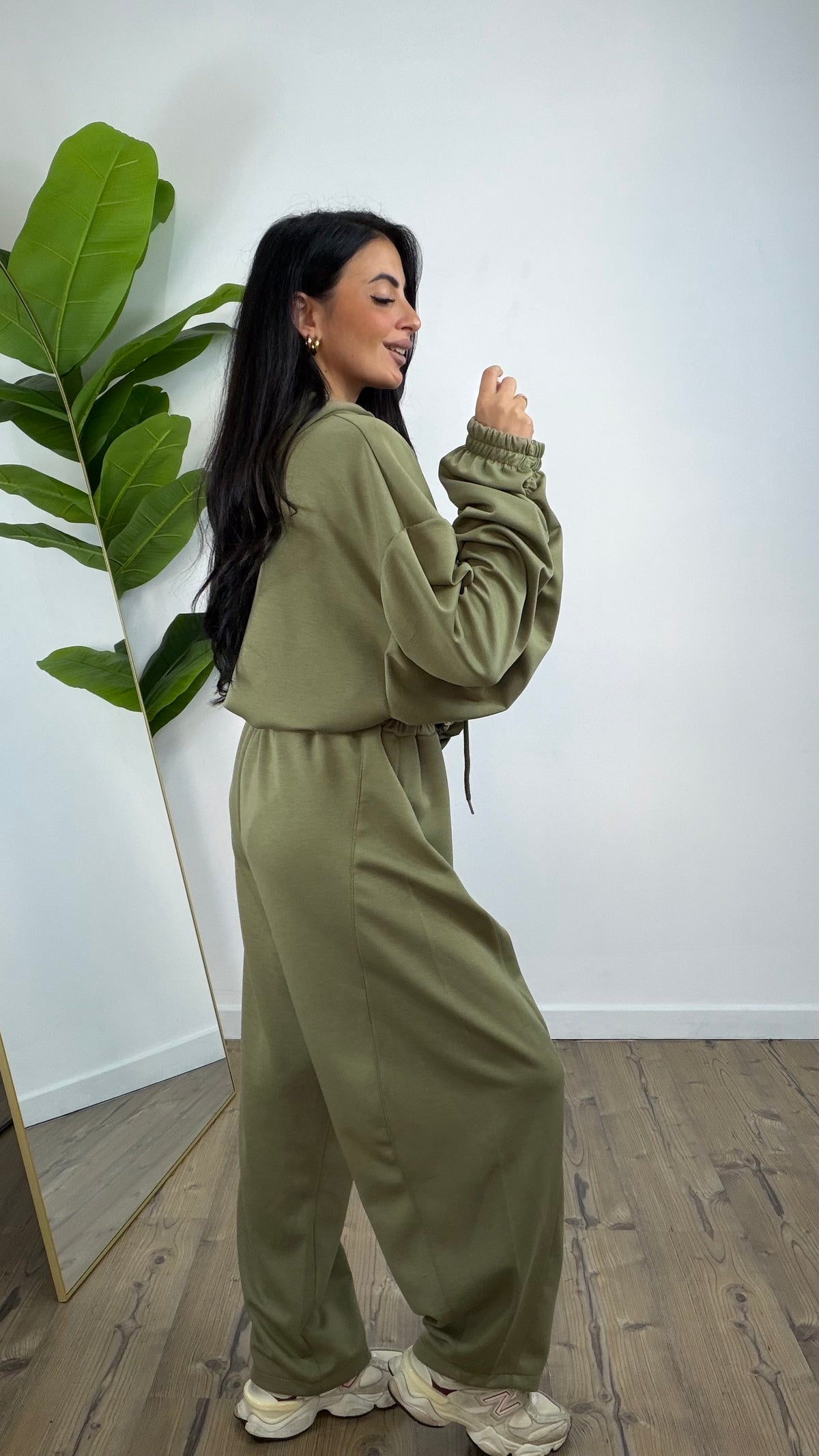 Coordinato Tuta 5786