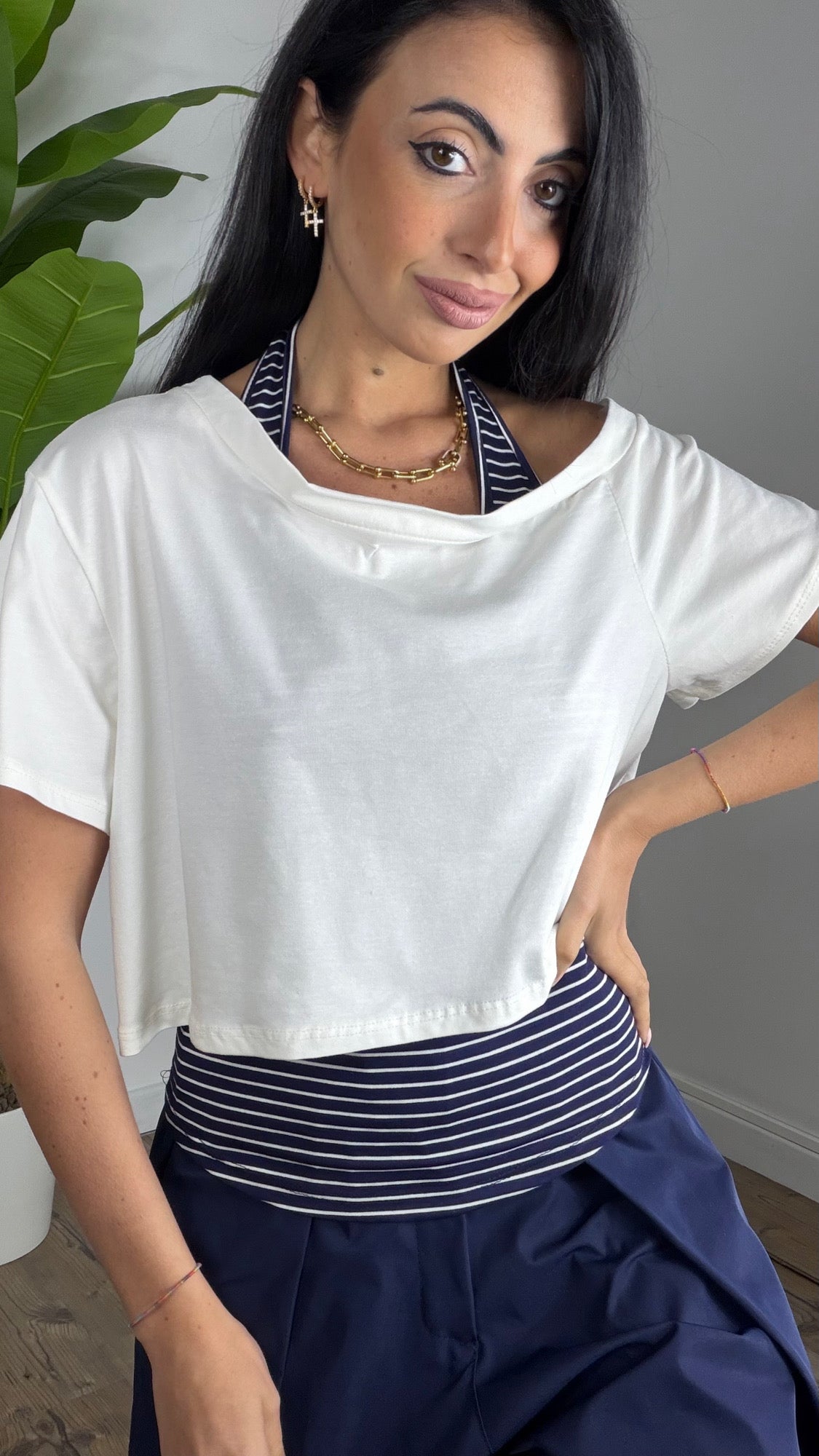 Set T-shirt e canotta