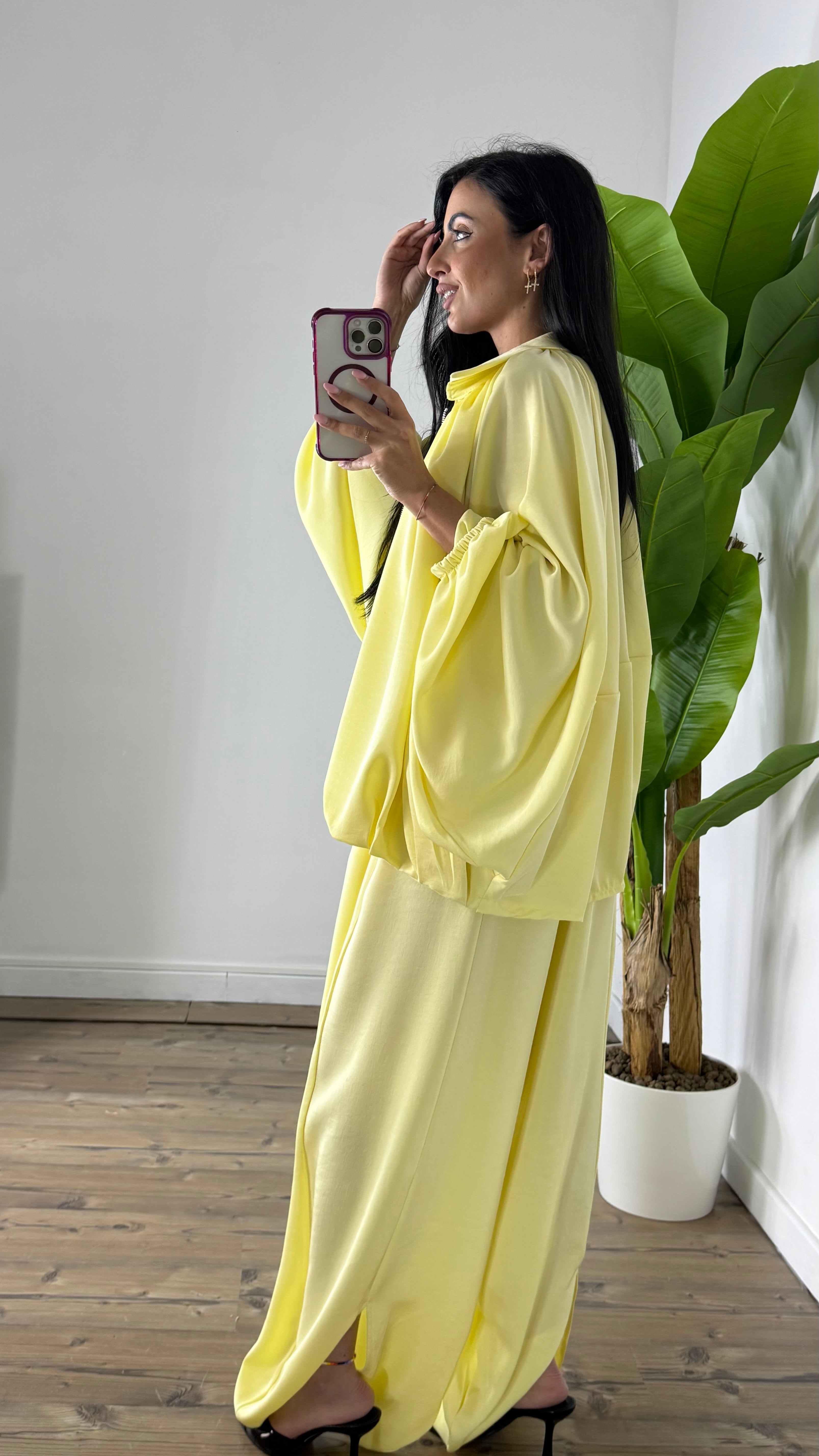 Coordinato Jasmine