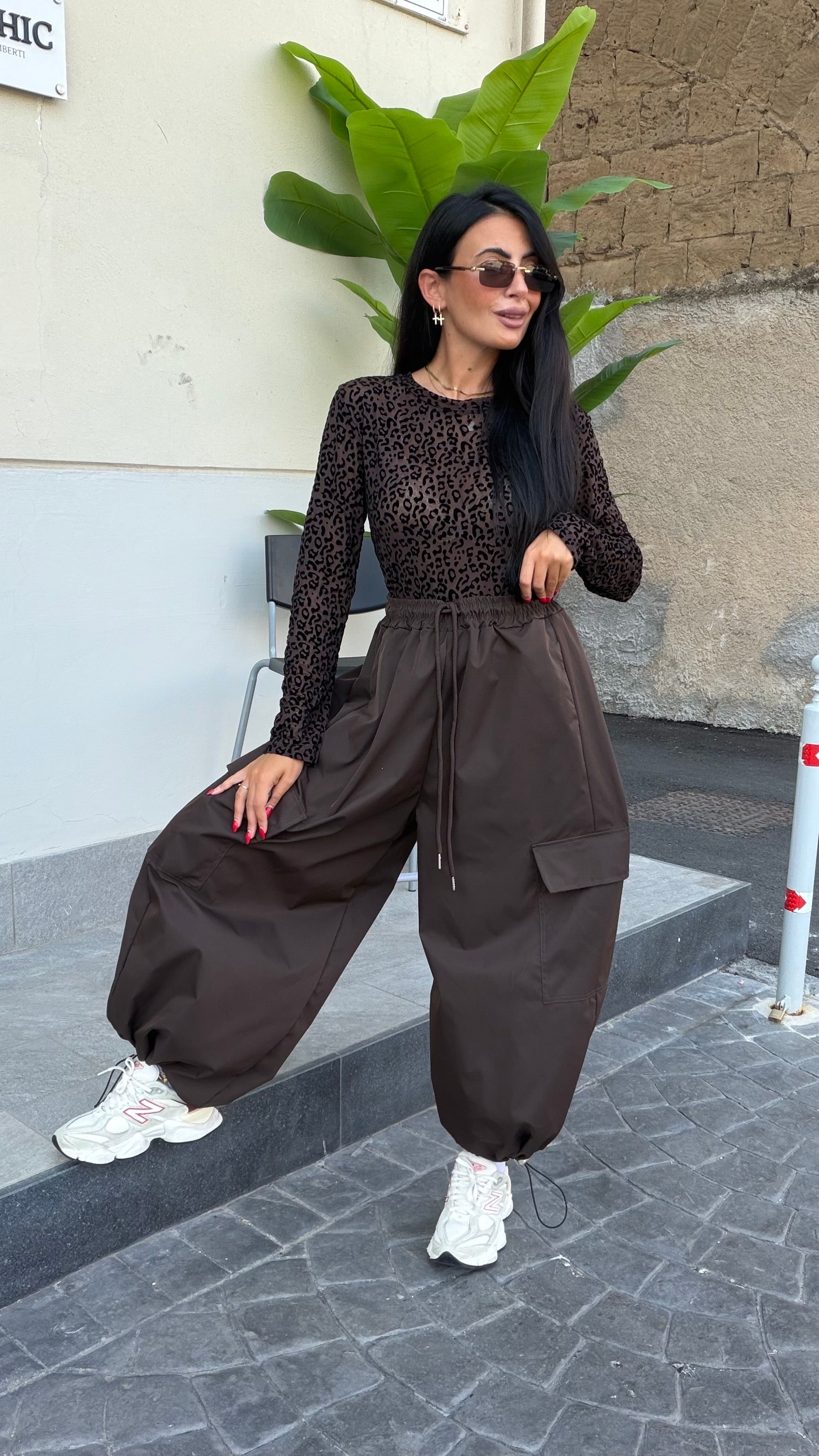 Pantalone Cargo 31122
