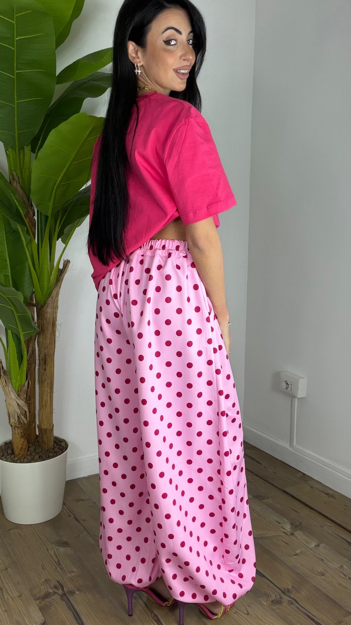 Pantalone Pois Ero