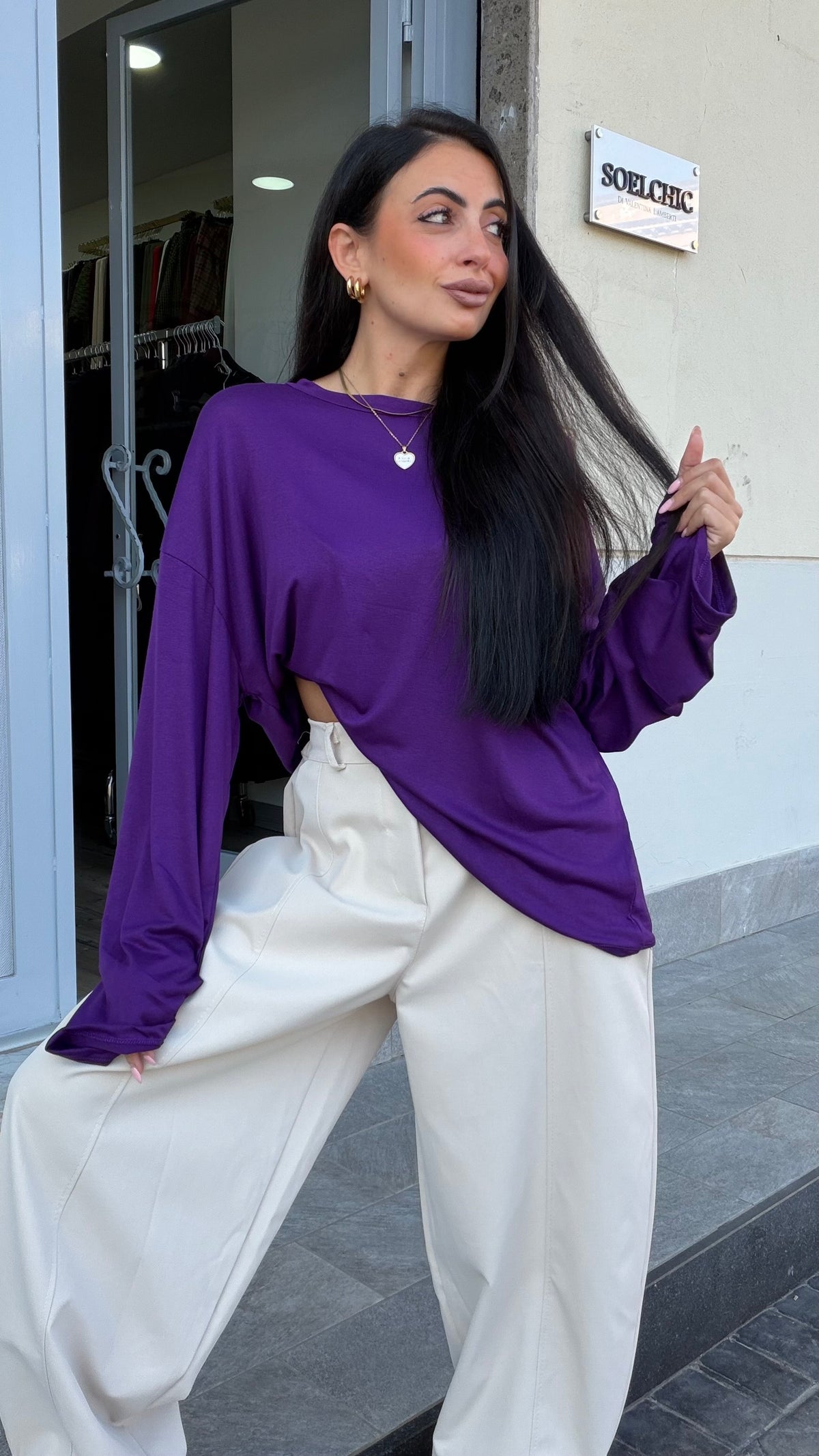 Longsleeve 5797