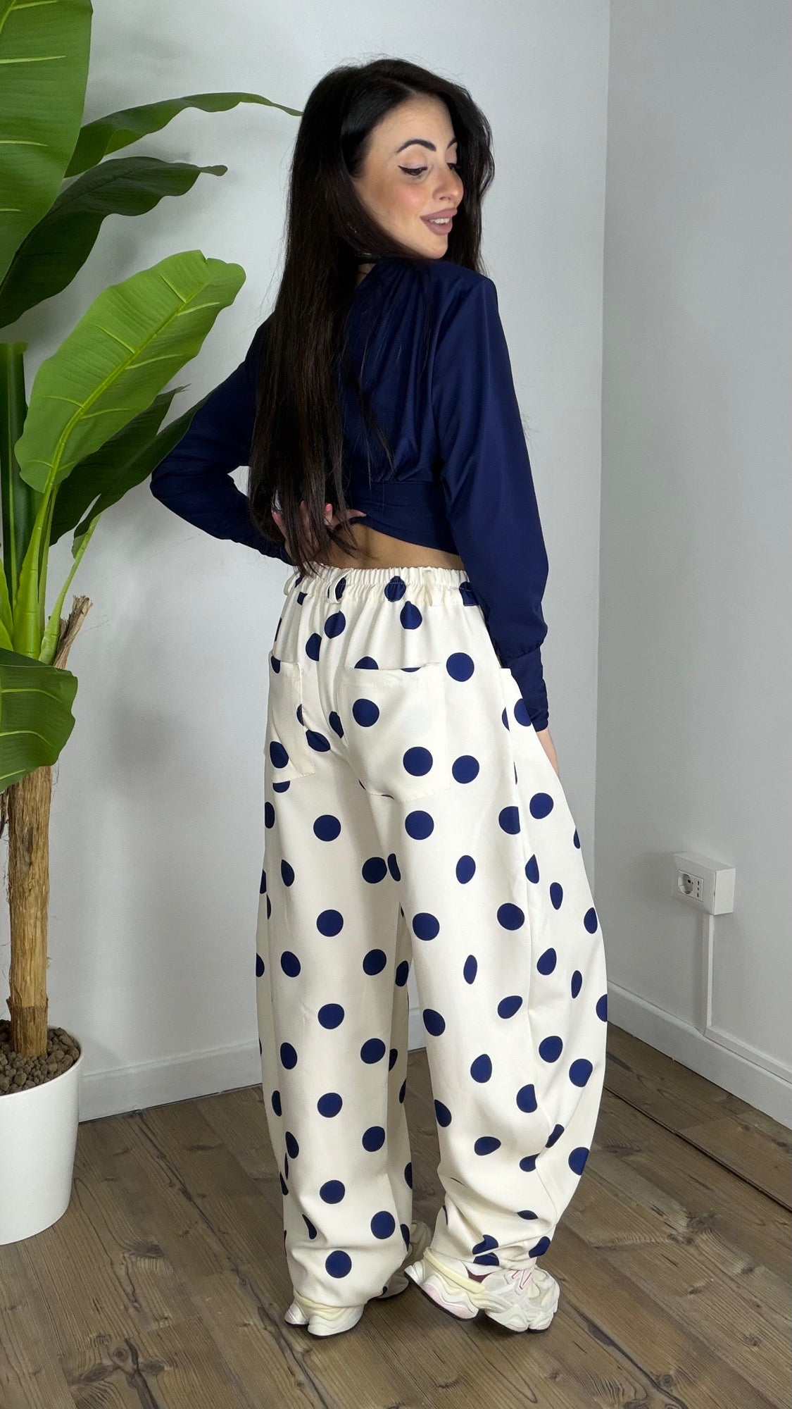 Pantalone Pois