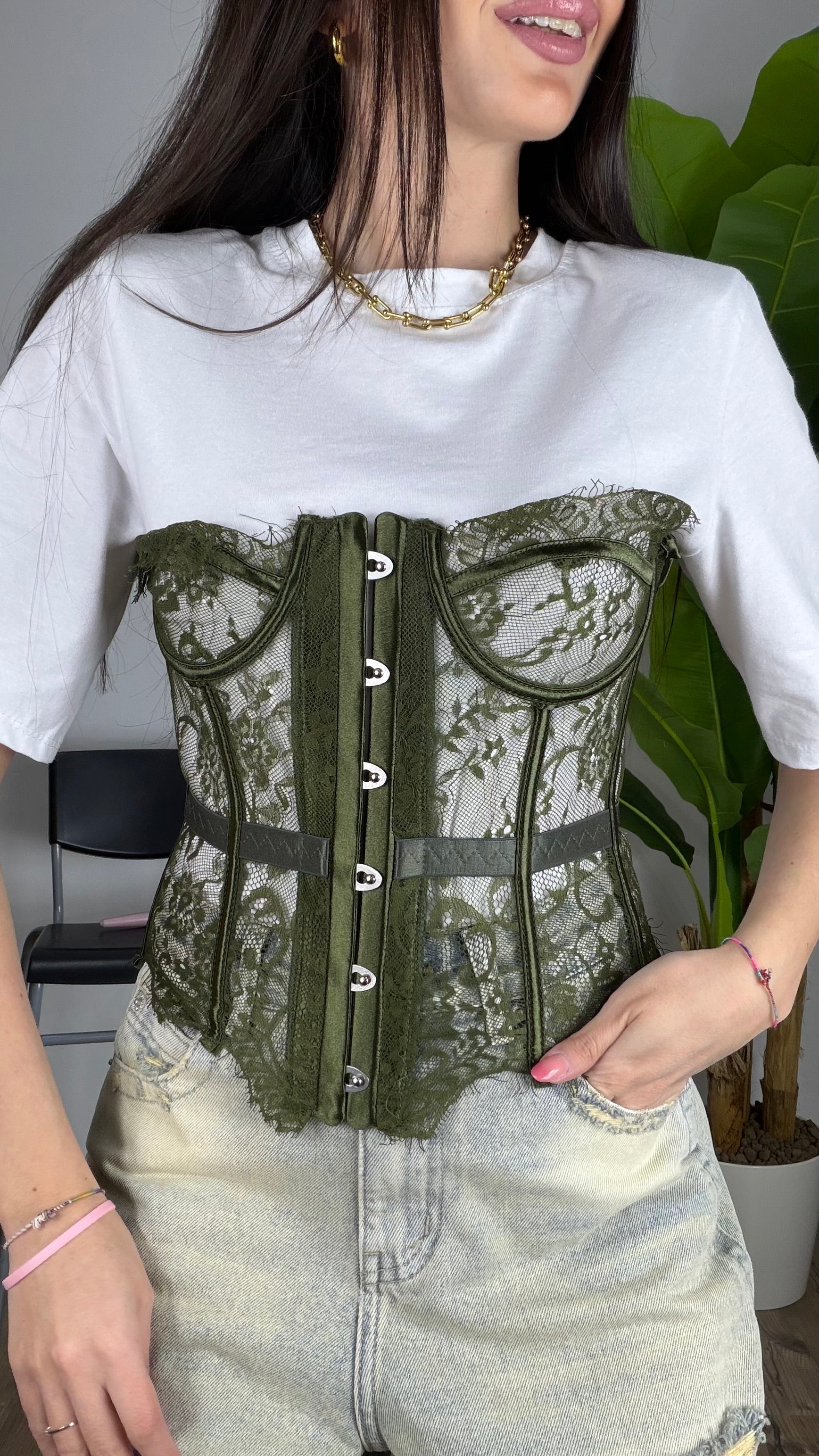 Corsetto Incanto