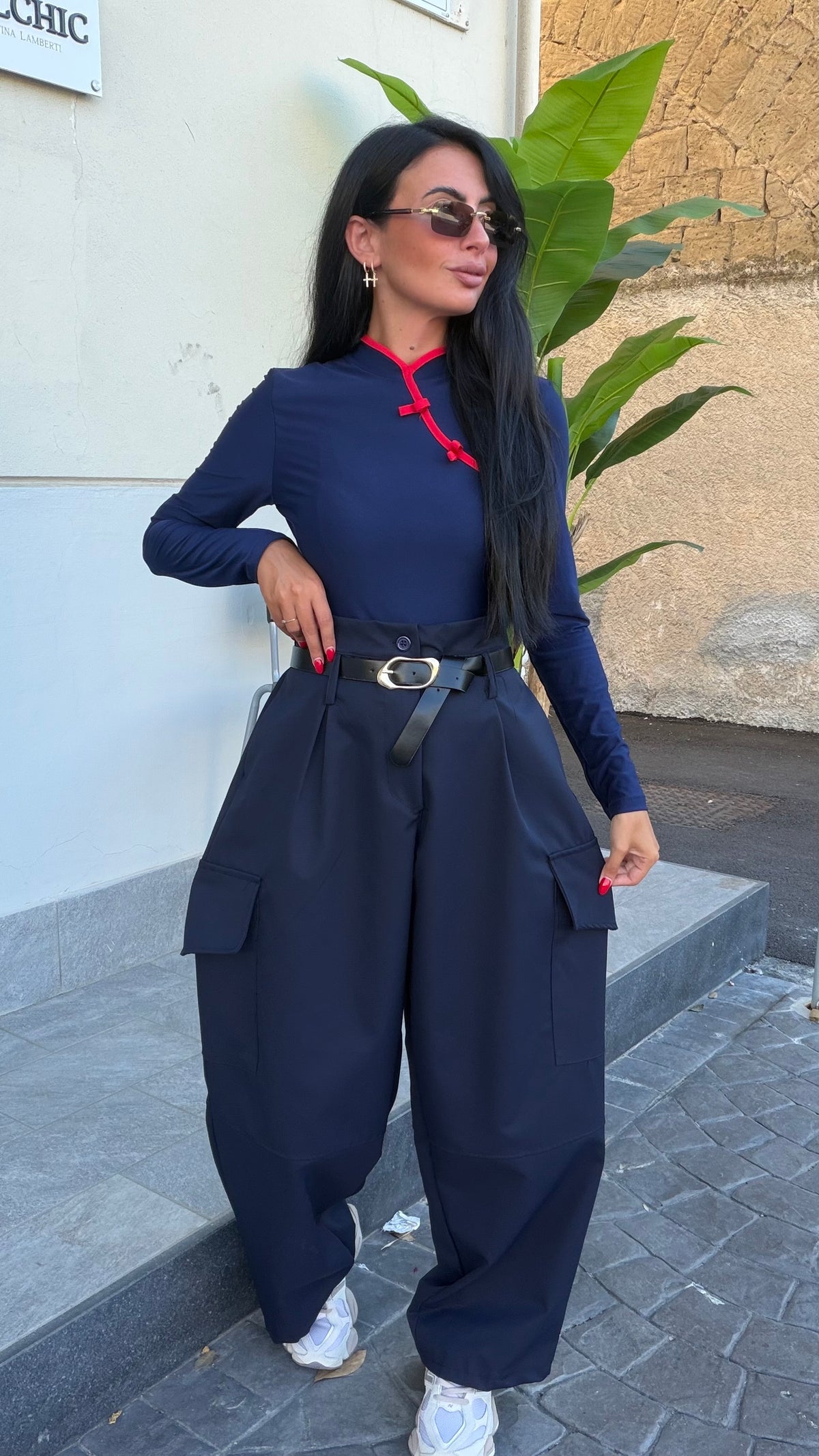 Pantalone Tasconi 31121