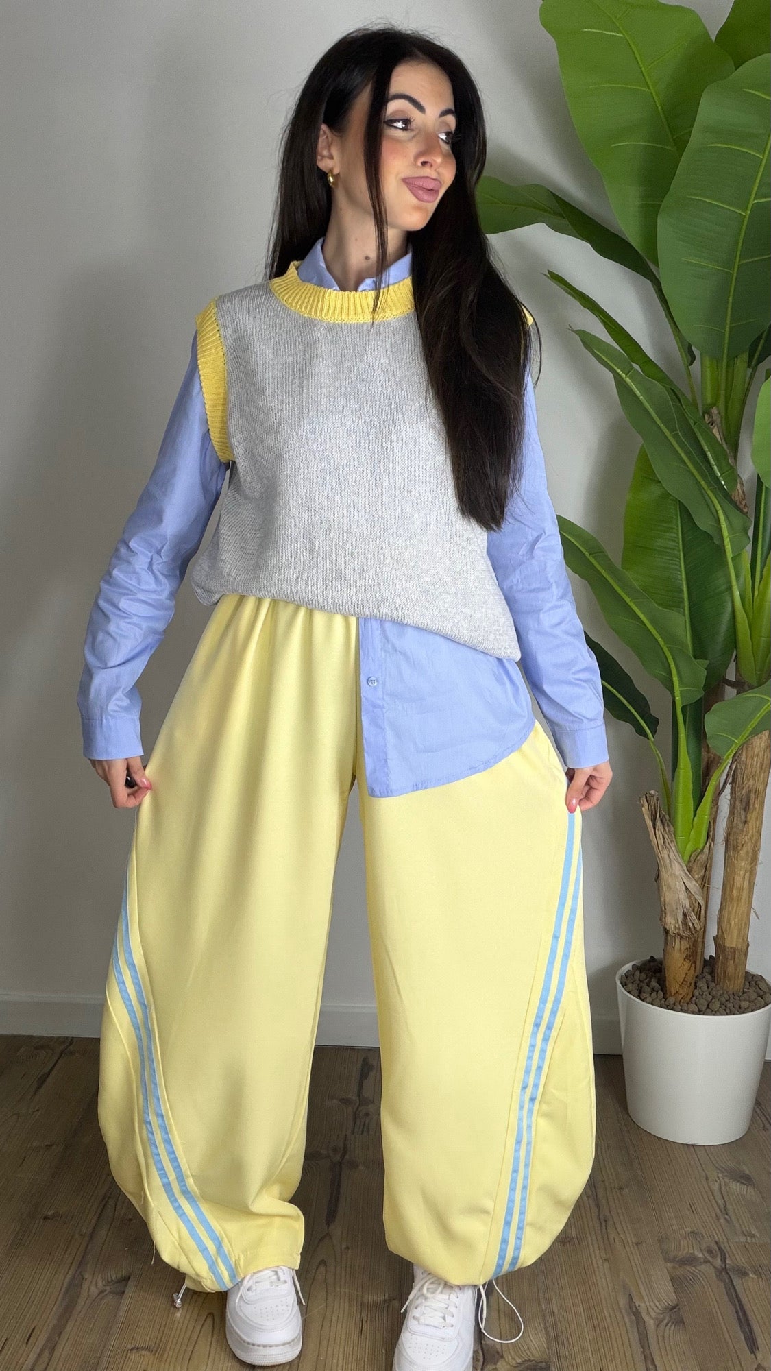 Pantalone Trendy