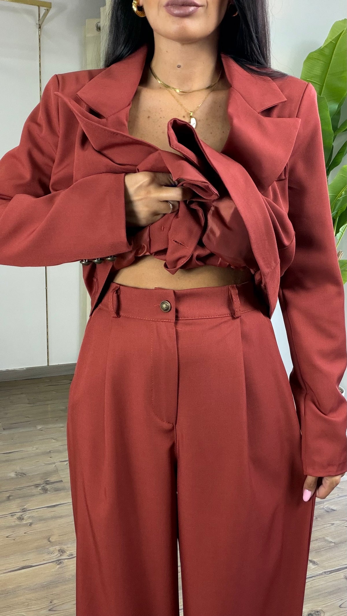 Tailleur Vittoria