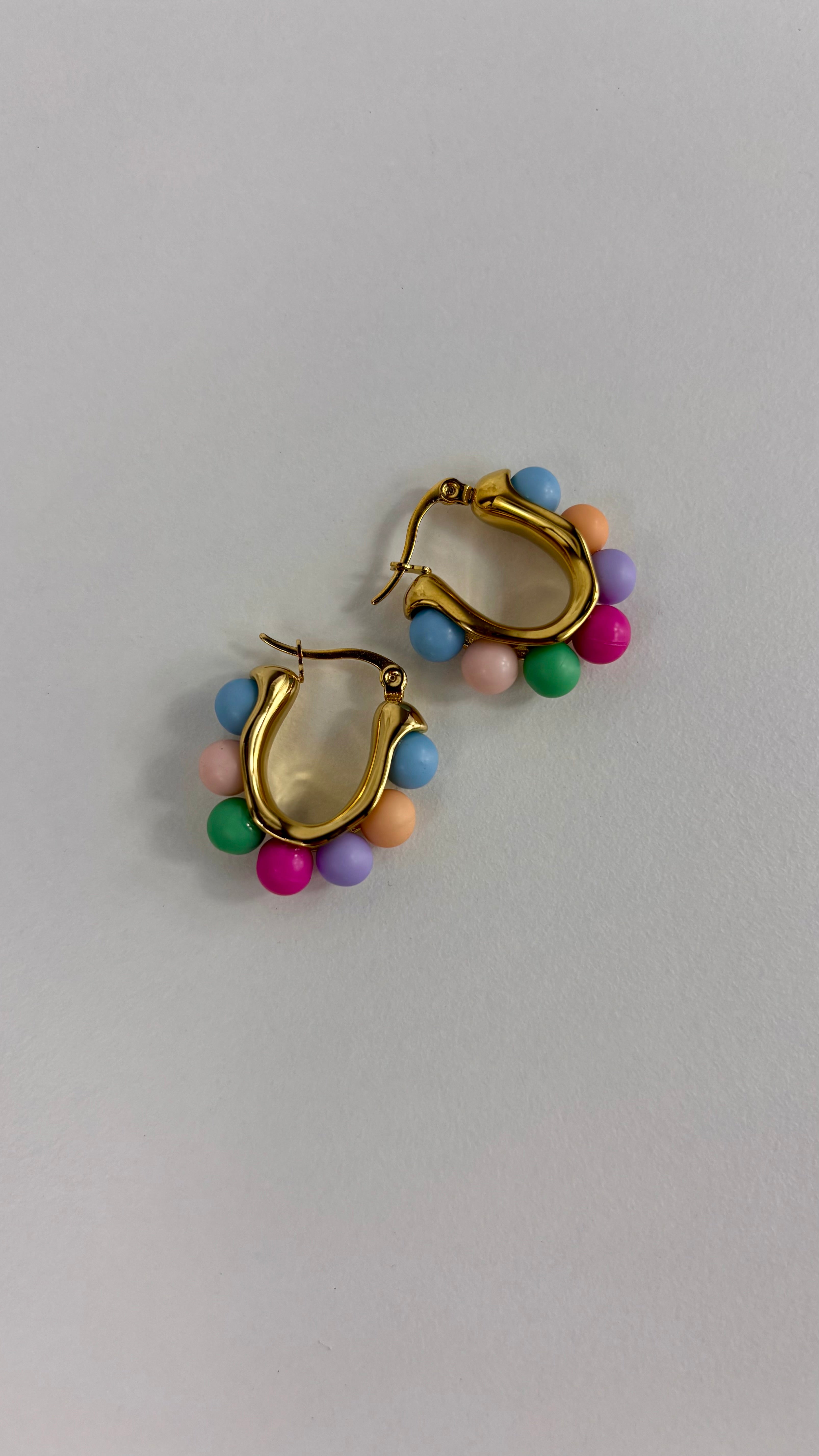 Orecchini Colour
