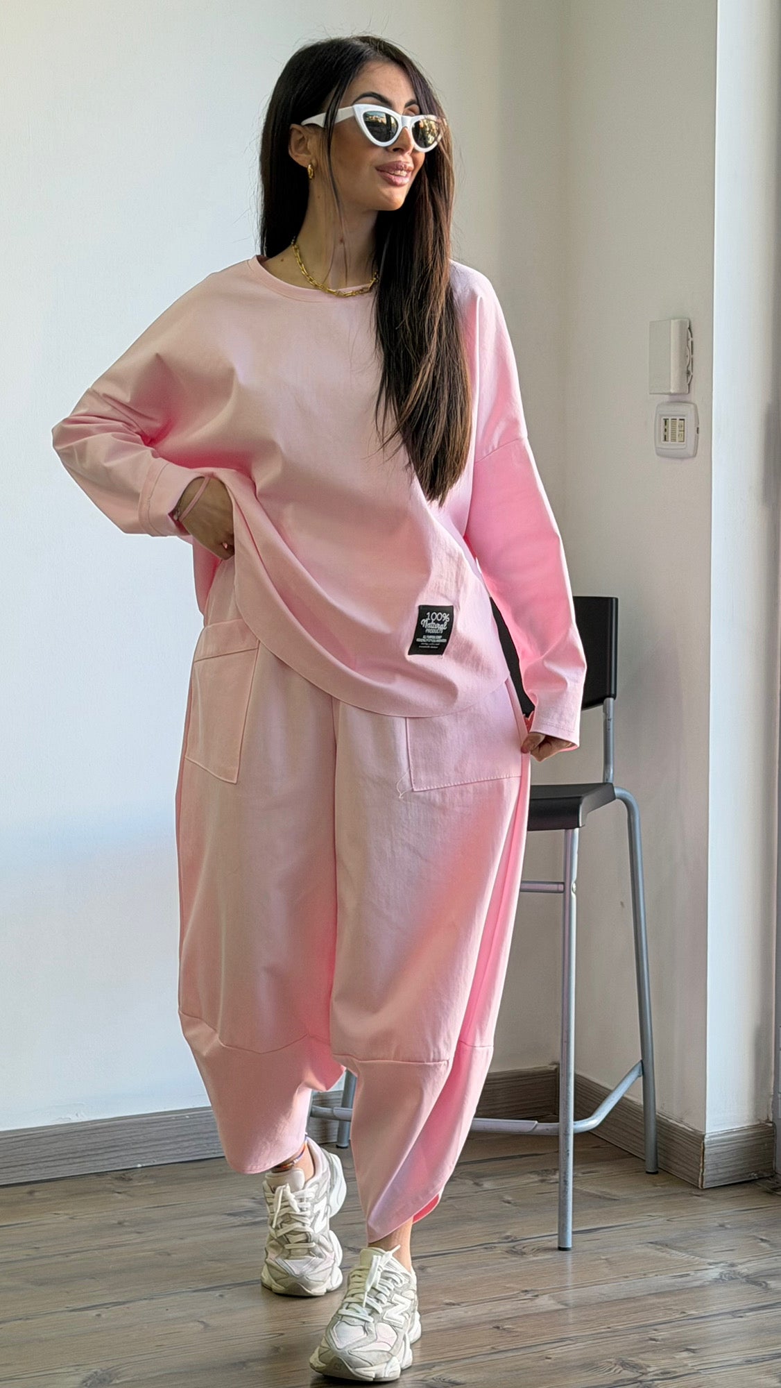 Coordinato Tuta Japan