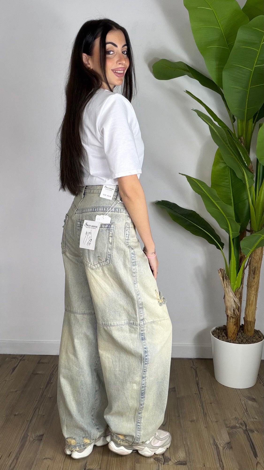 Jeans F5822