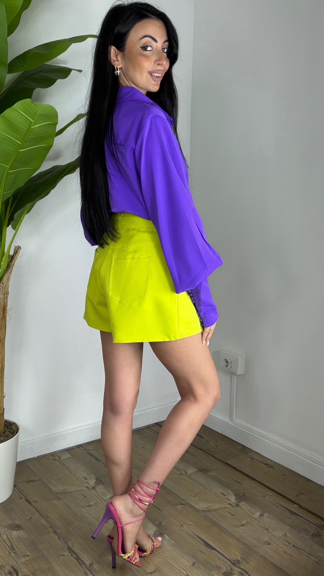 Pantaloncino 13776