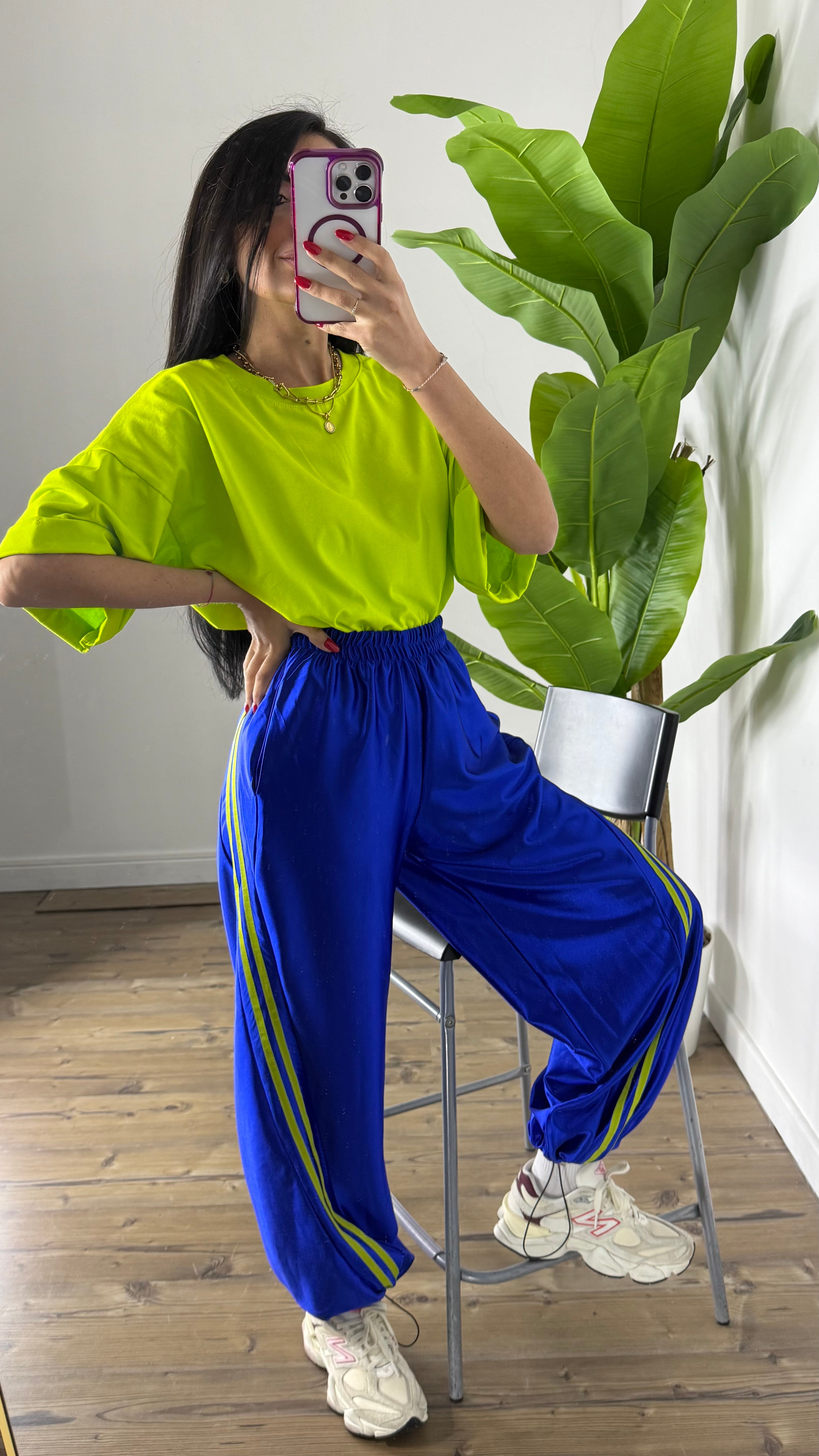 Pantalone Viral Ballon