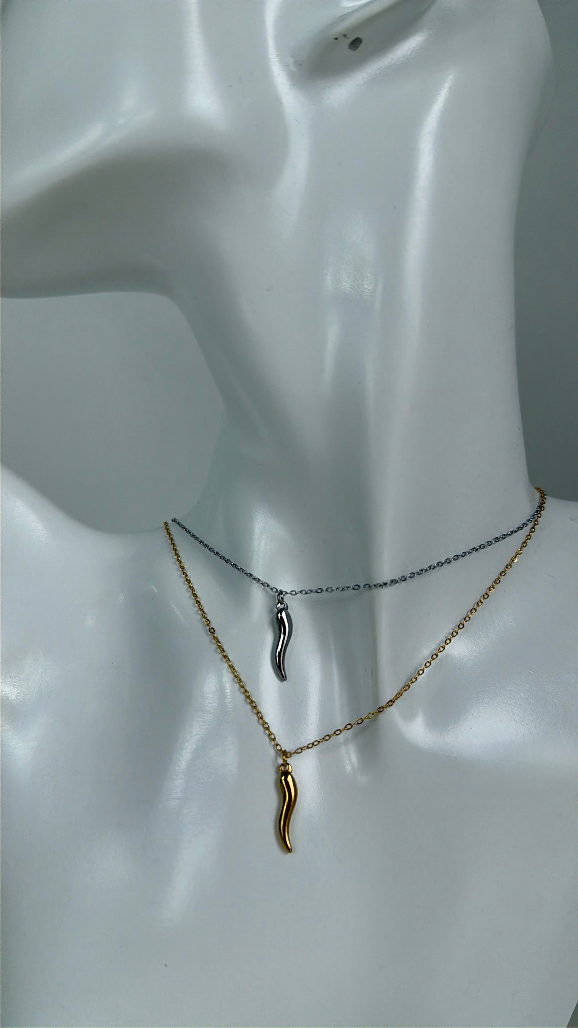 Collana Corno