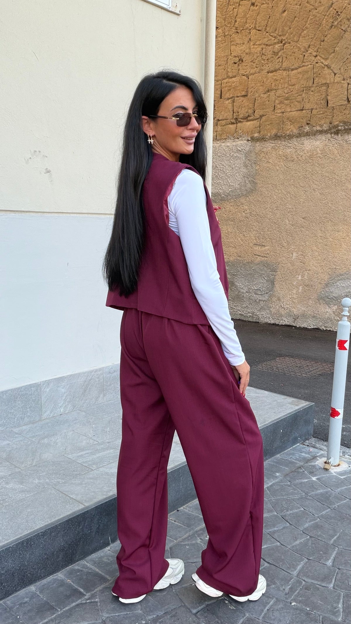 Tailleur Alessia