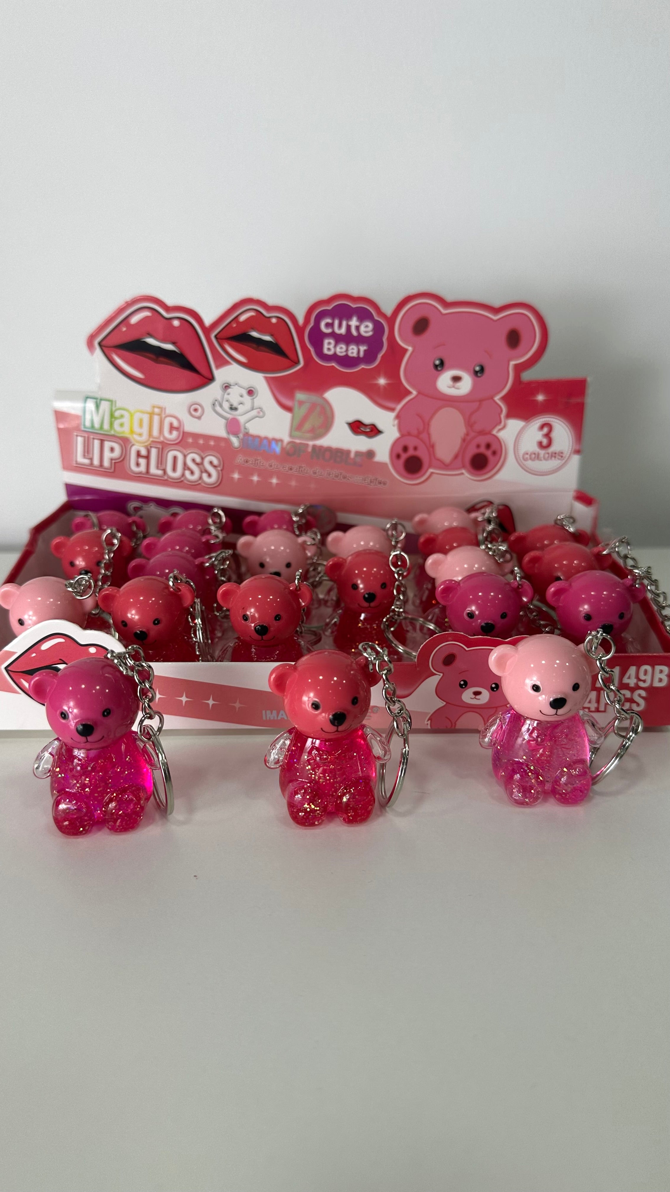 Coccolotti Lip Gloss