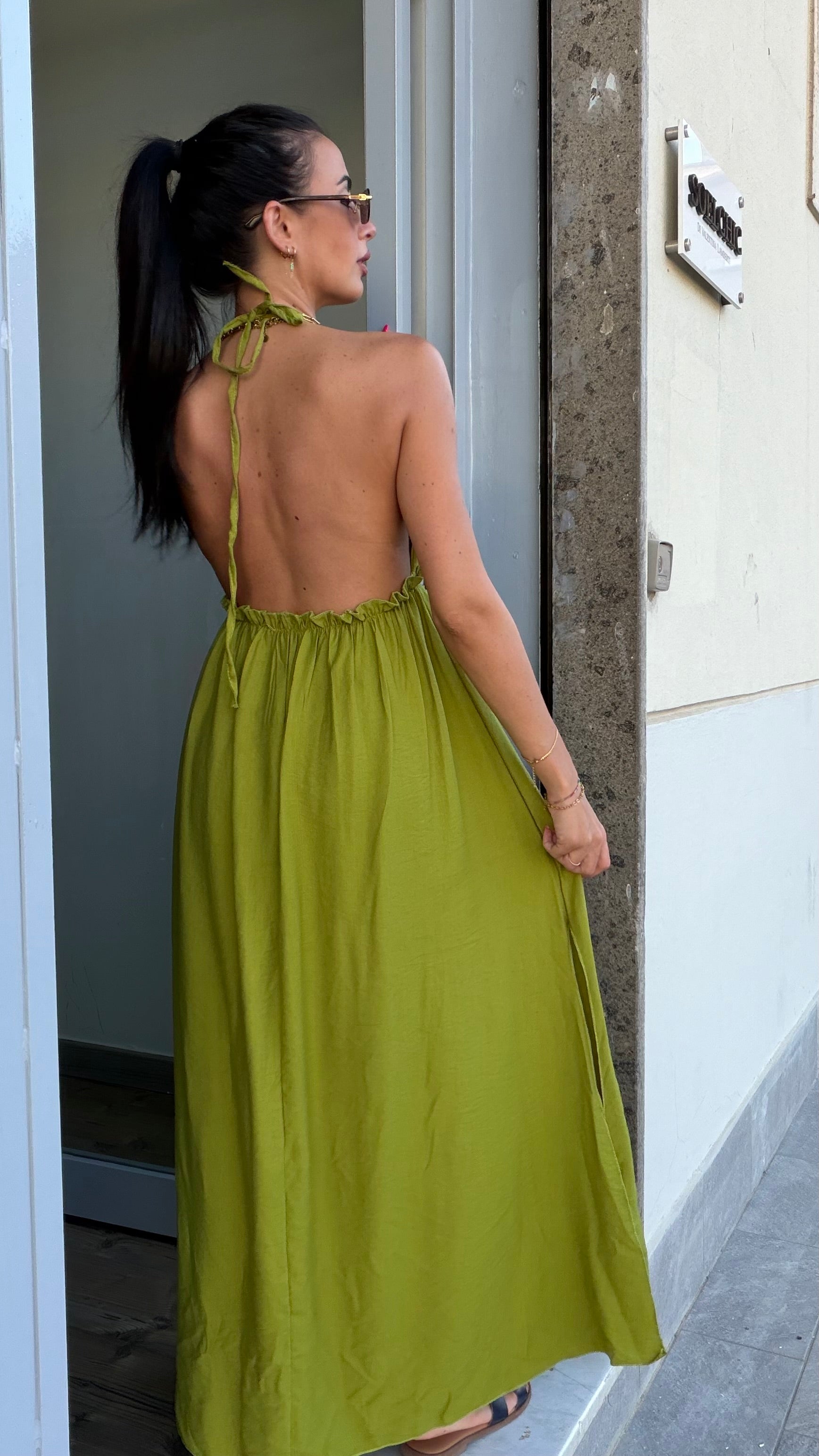 Abito Clarissa