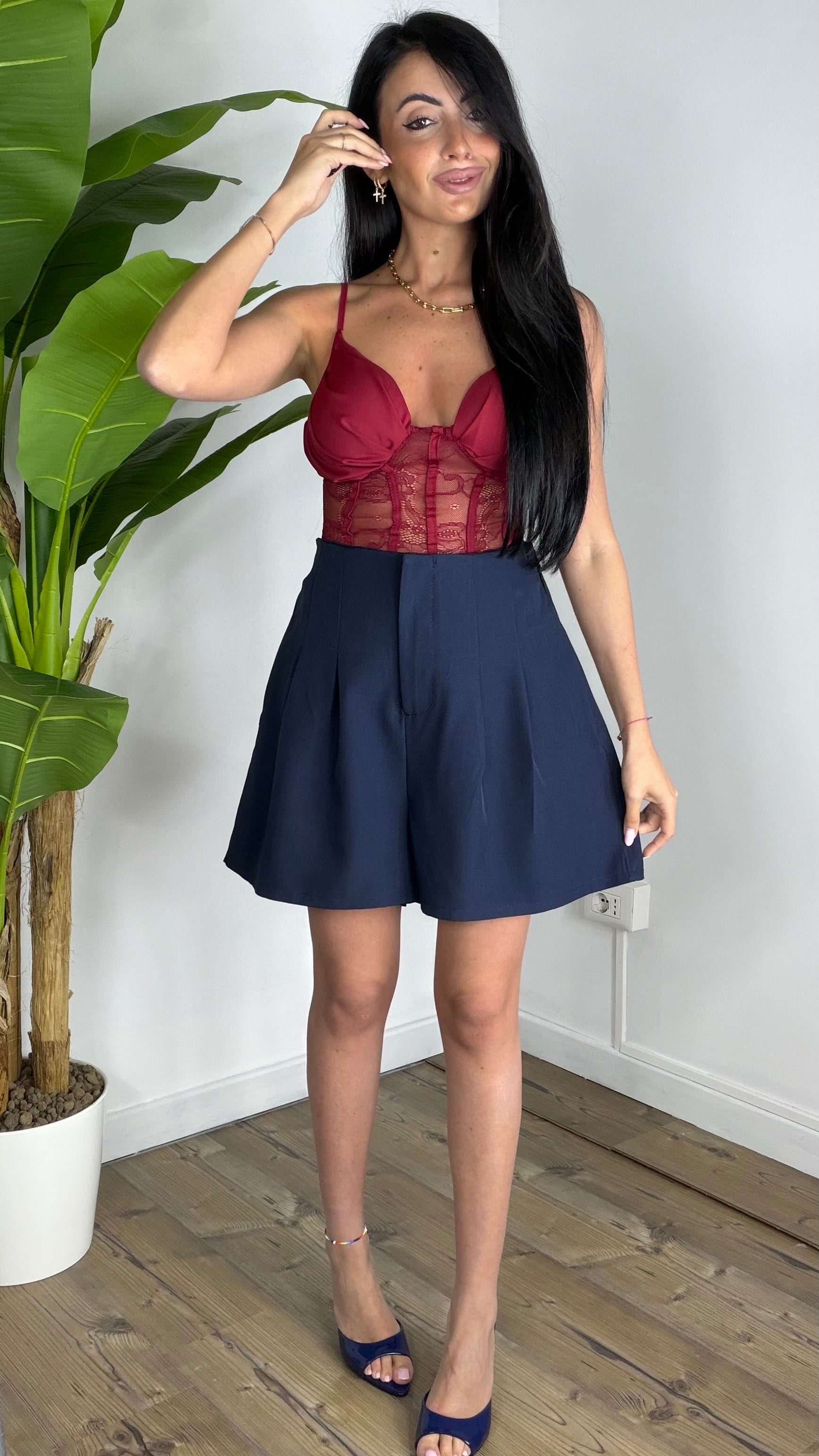 Pantaloncino 66821