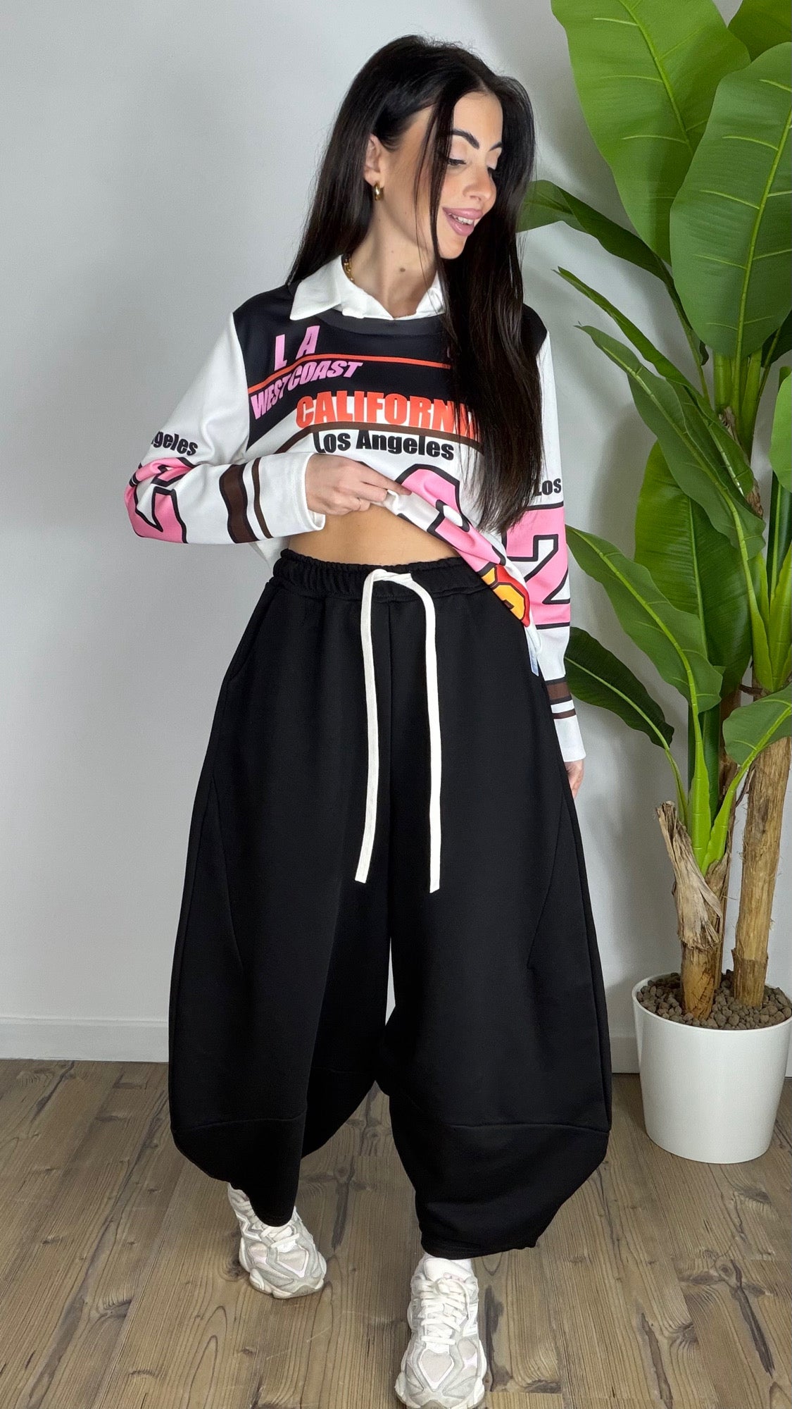 Pantalone Japan