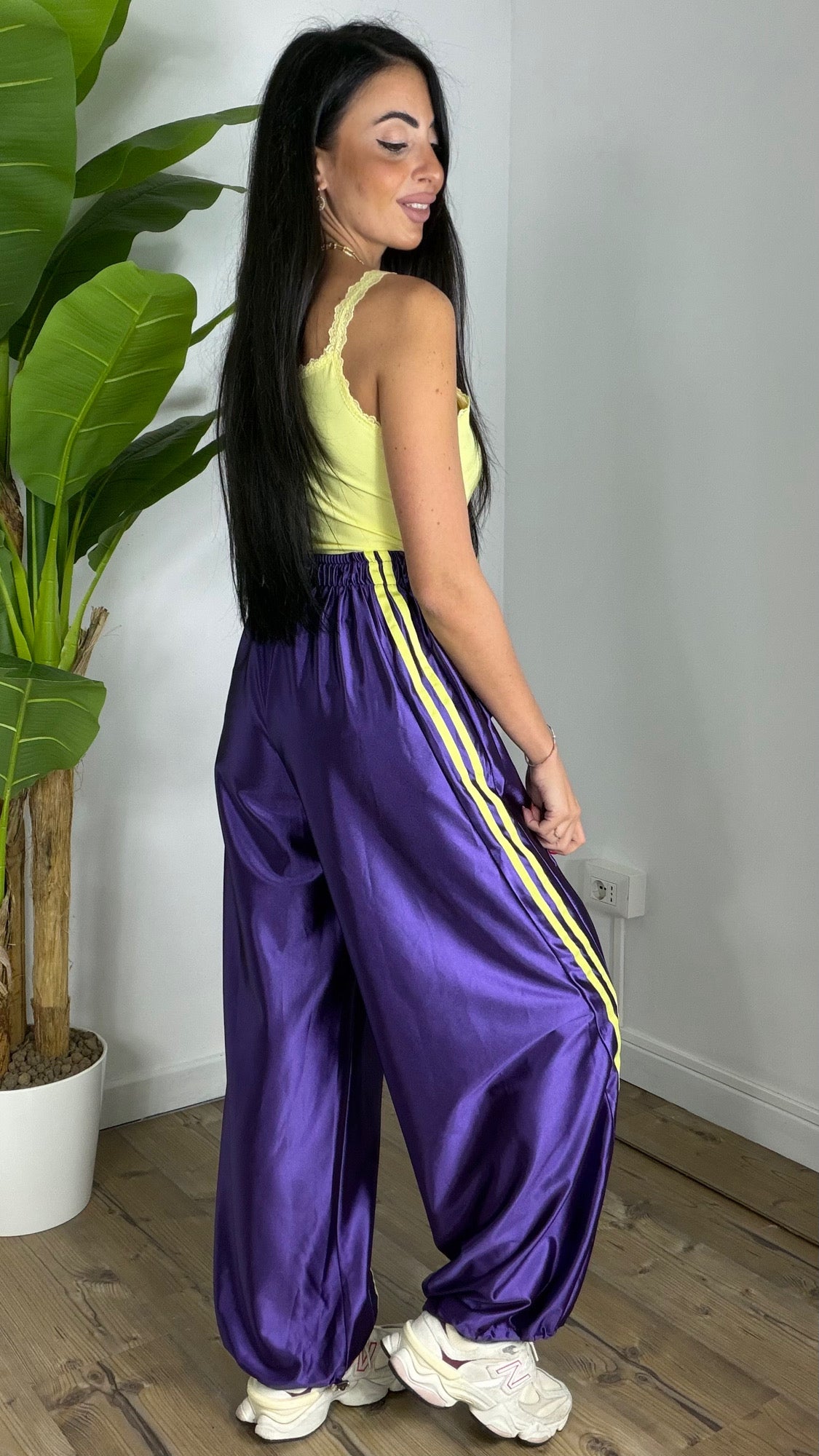 Pantalone Viral Ballon