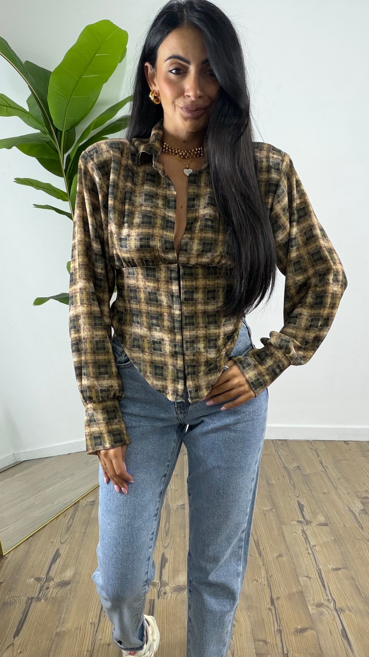 Camicia  trendy