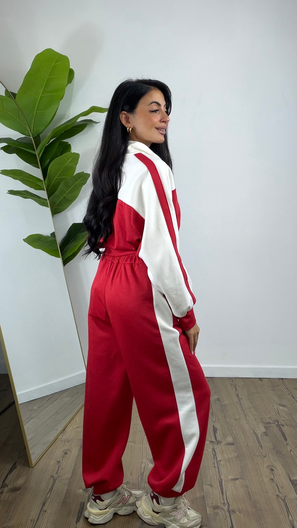 Coordinato Tuta 23294