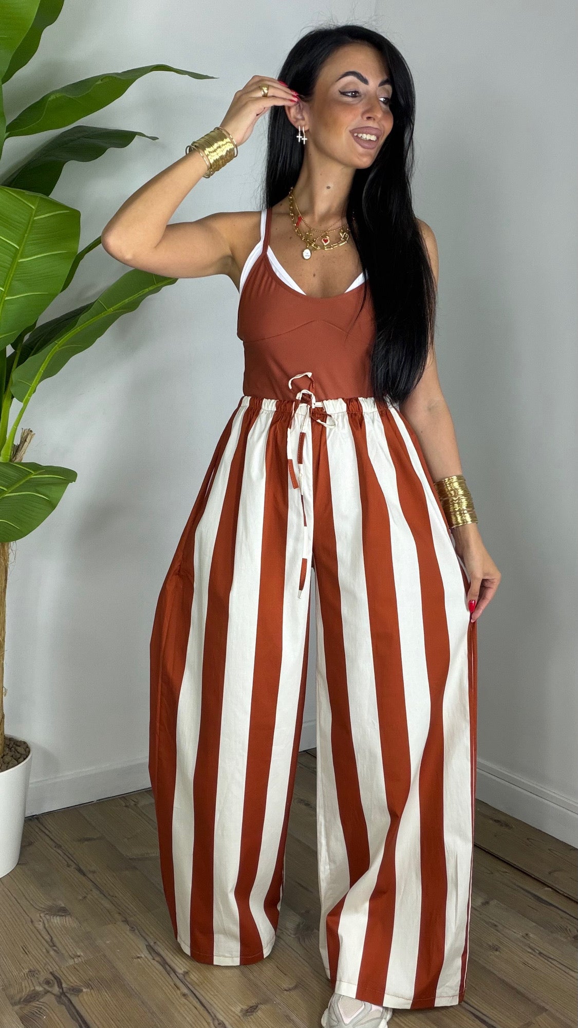 Pantalone Mecchu