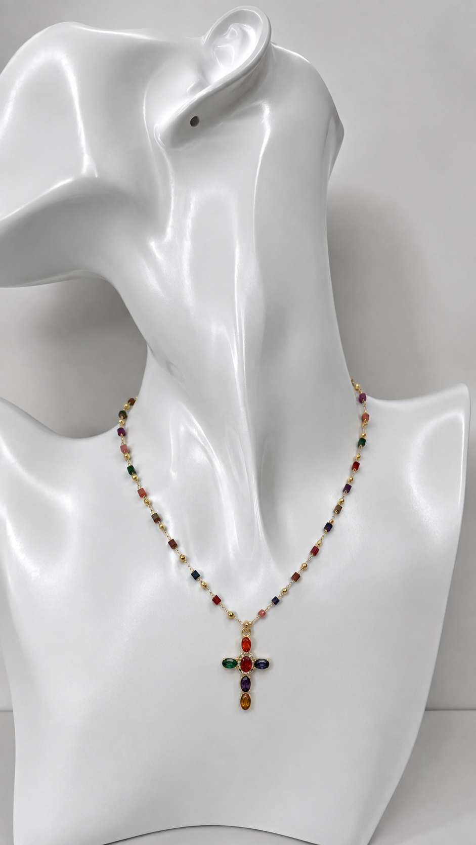 Collana Croce