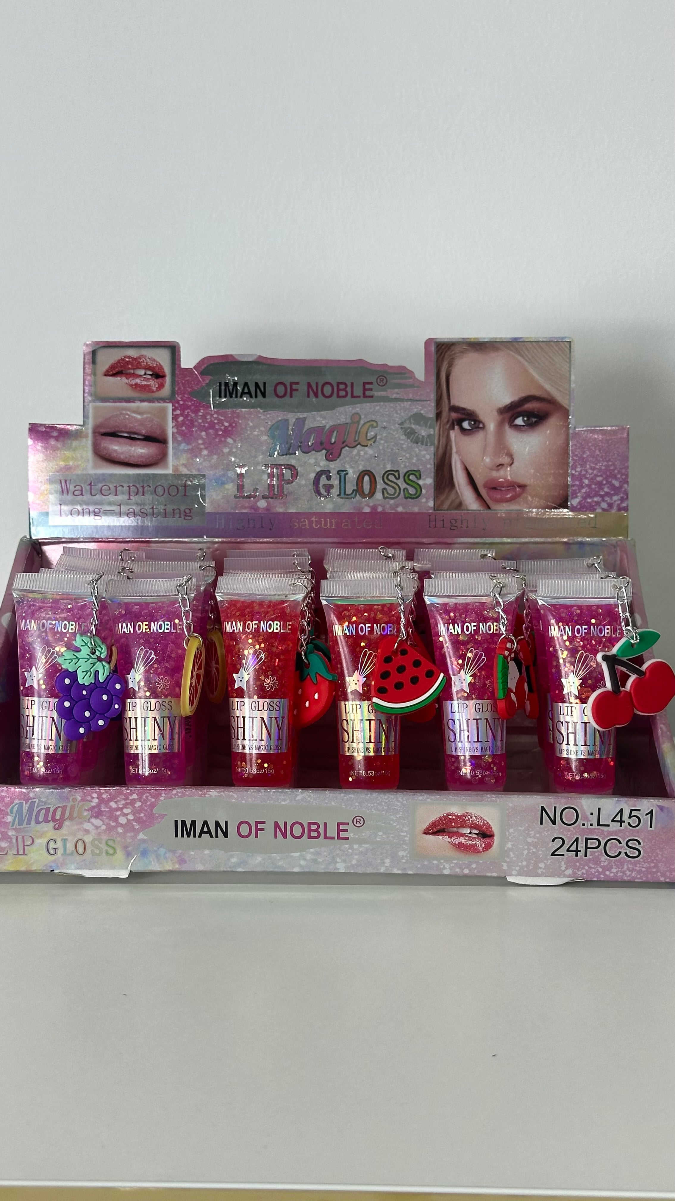 LIP GLOSS SCELTA CASUALE