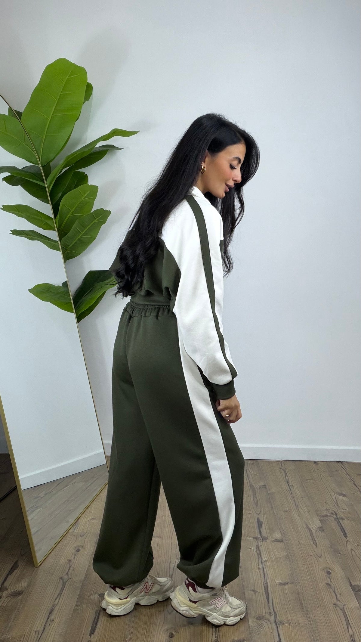 Coordinato Tuta 23294