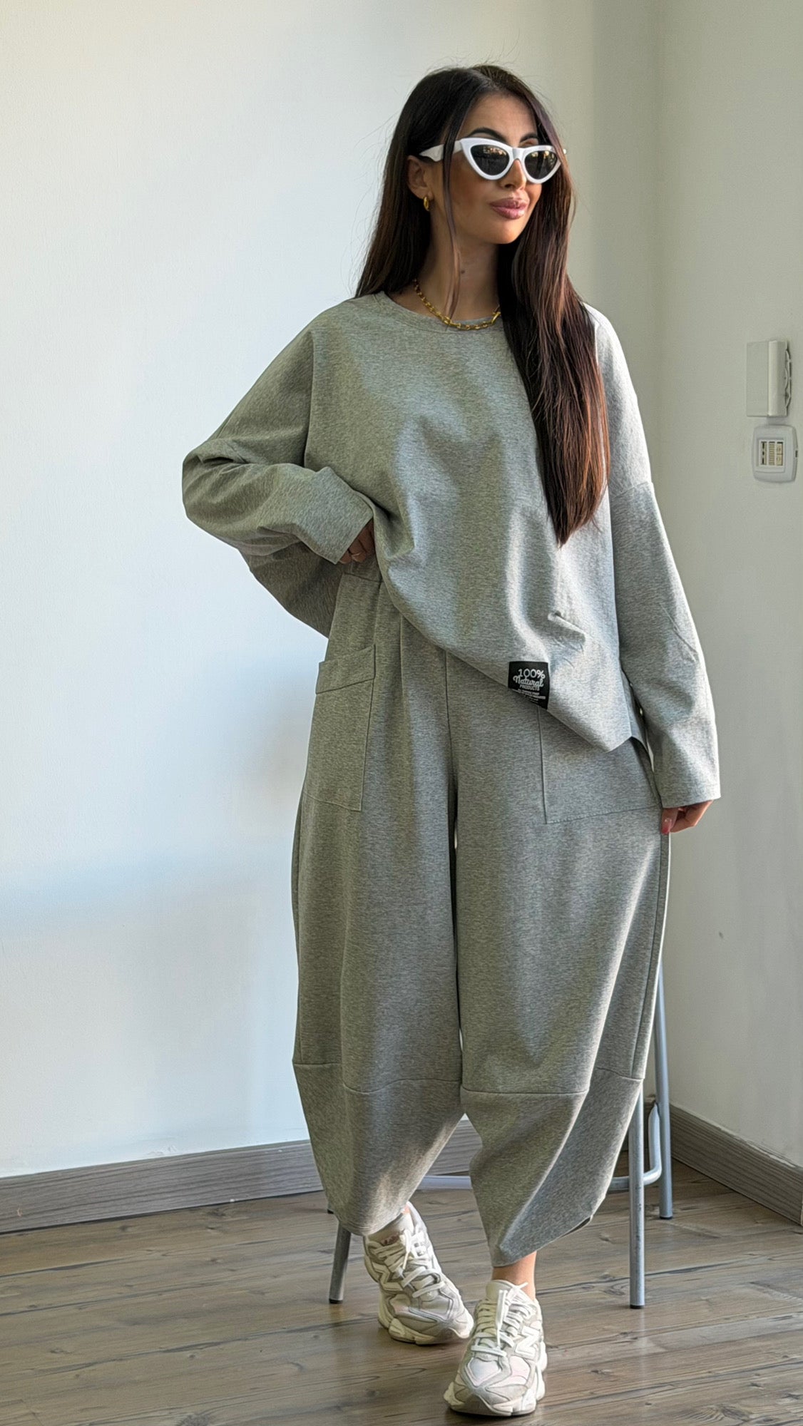 Coordinato Tuta Japan