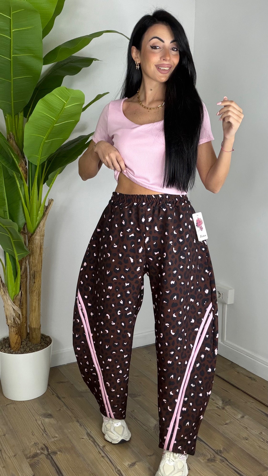Coordinato Maia Rosa