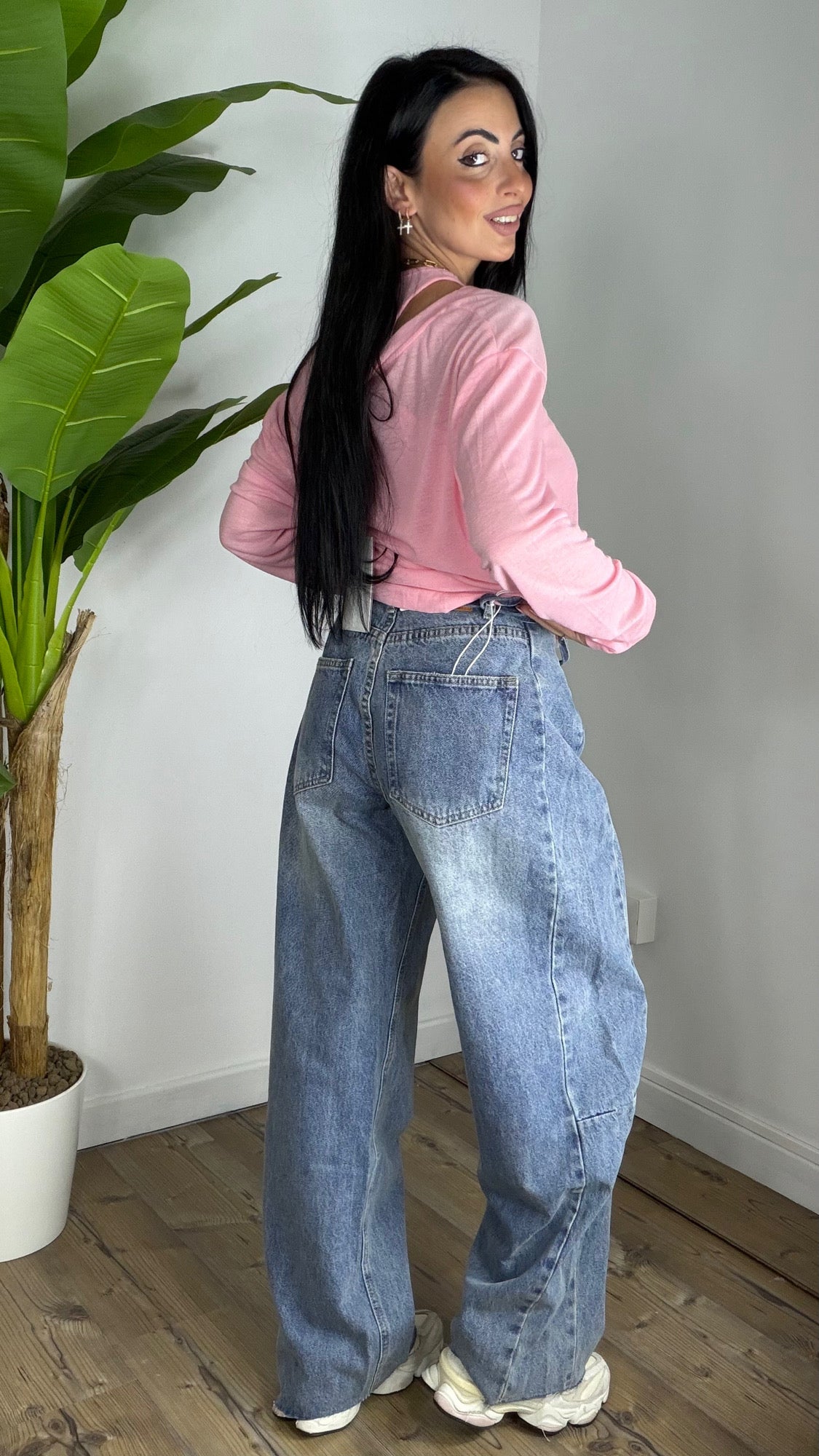 Jeans A3458