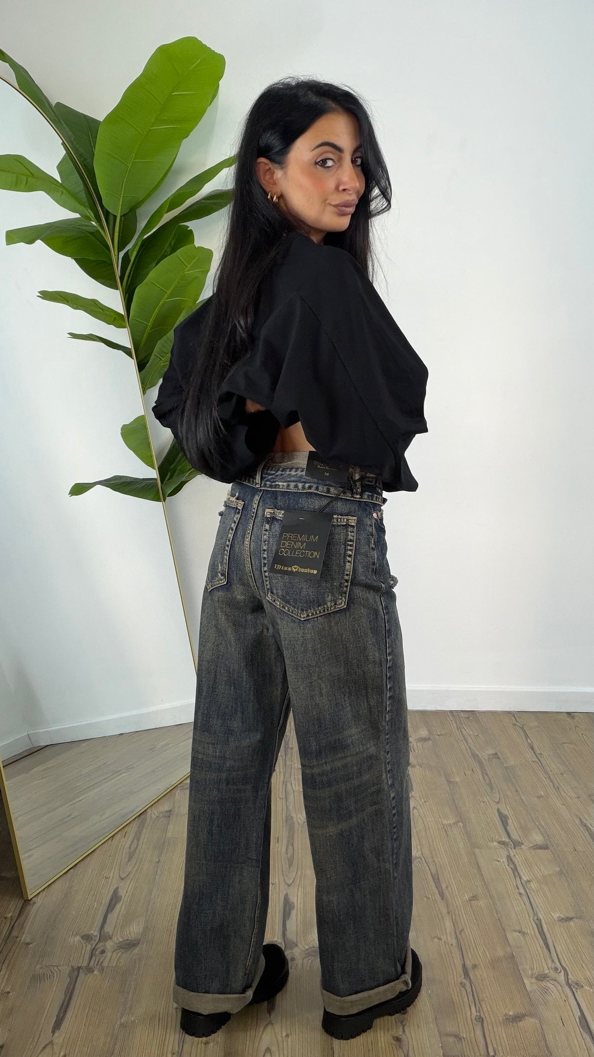 Jeans H5825