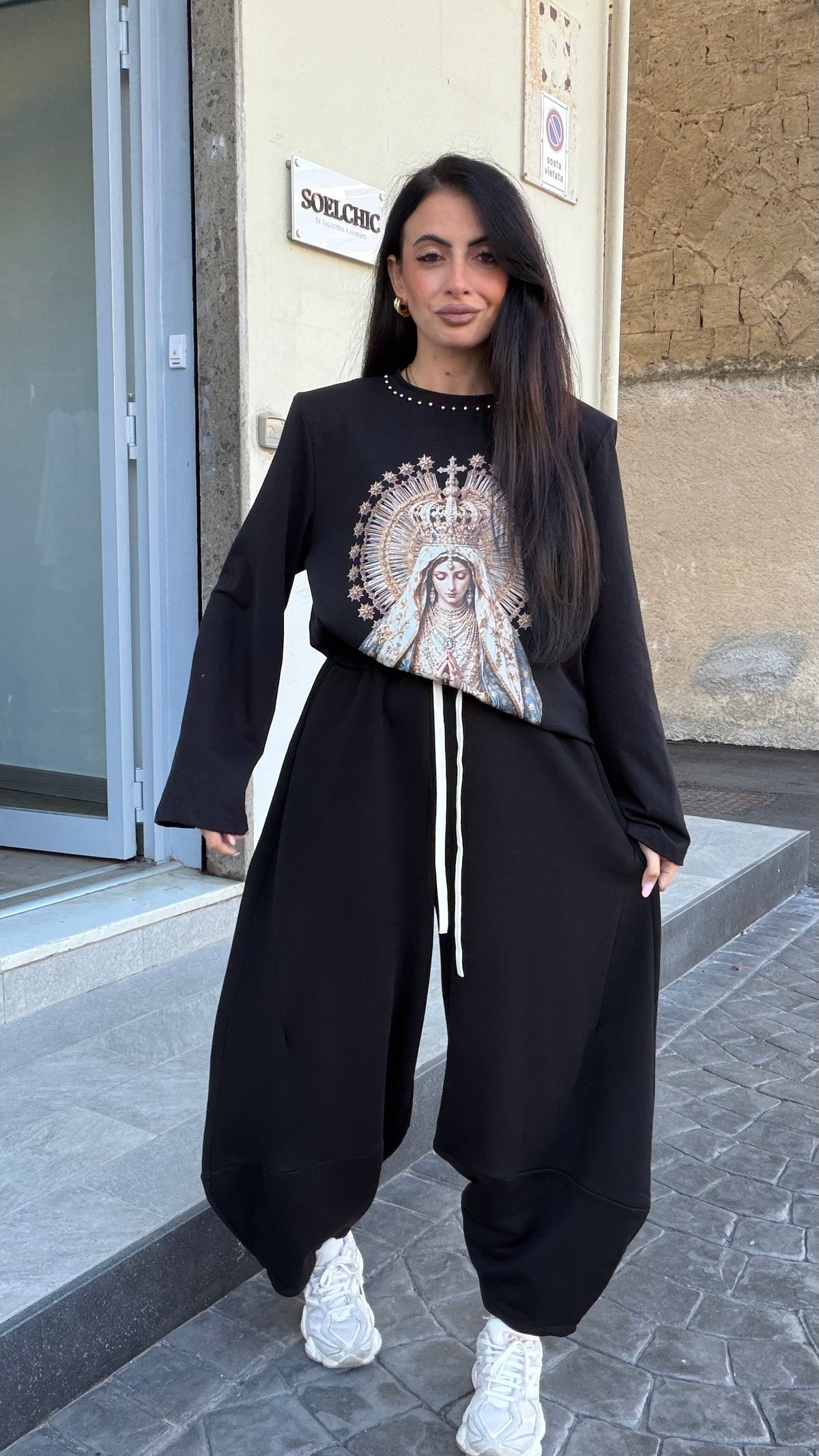 Pantalone Japan