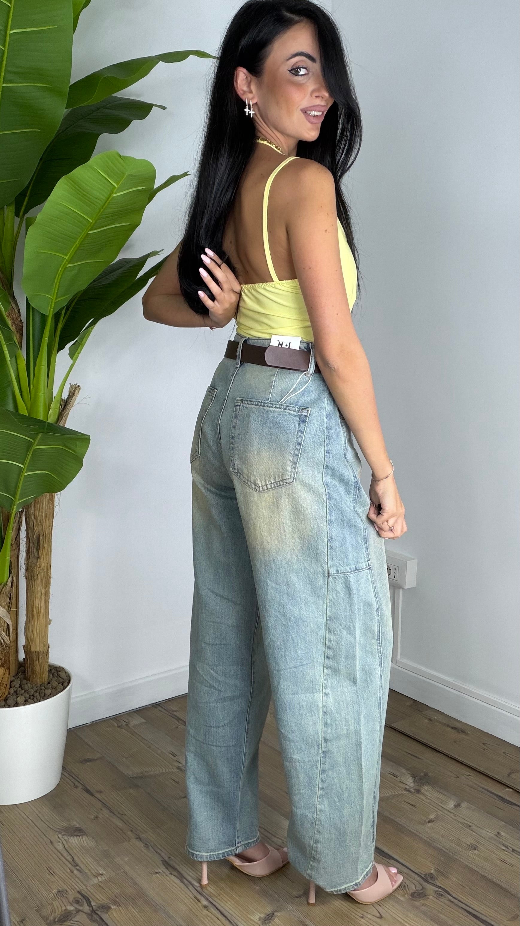 Jeans D088-12