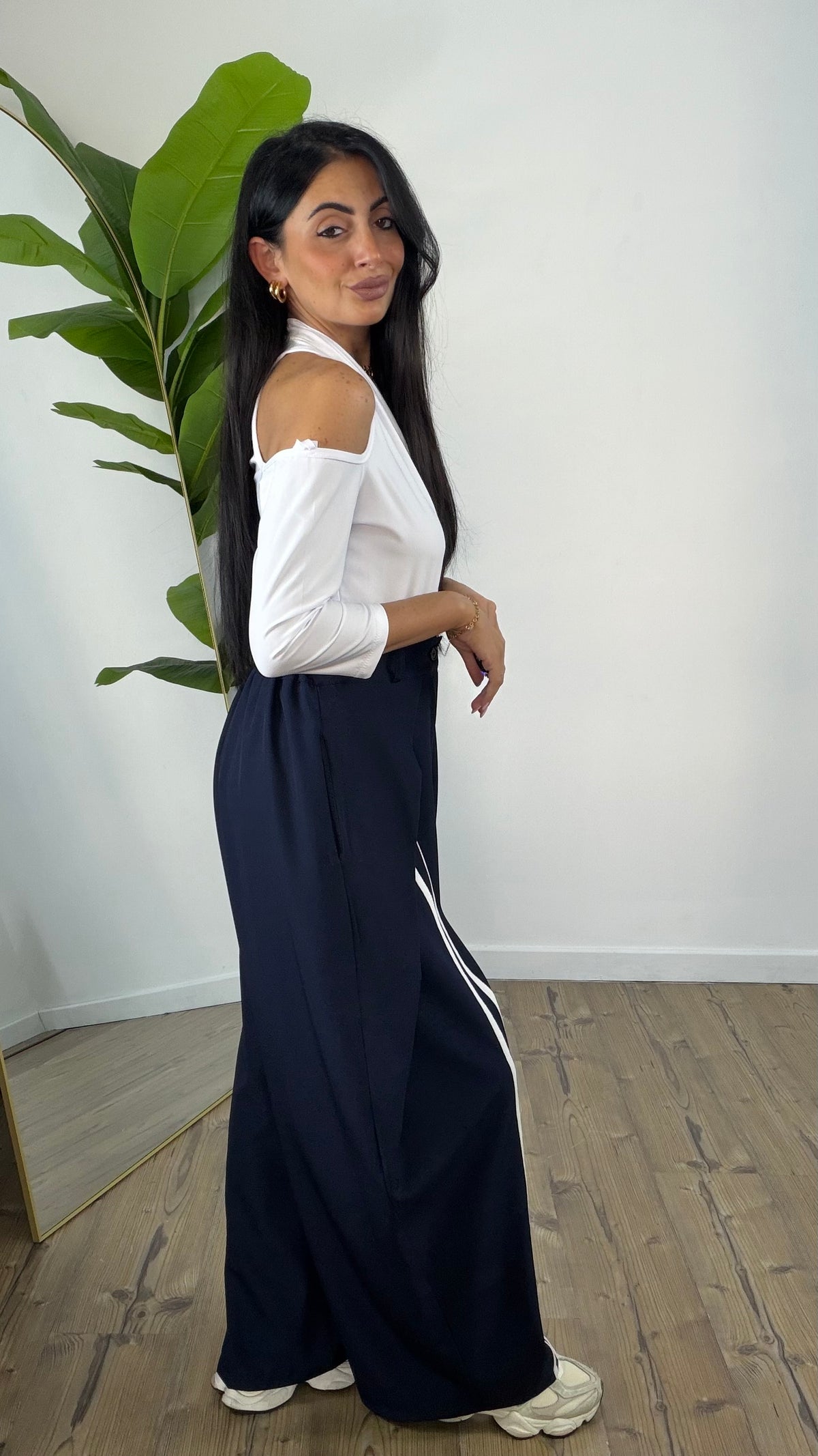 Pantalone 15930 blu