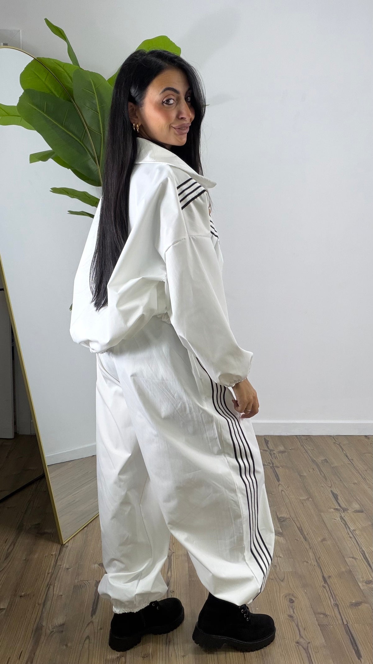 Tuta Jess Fashion 8504
